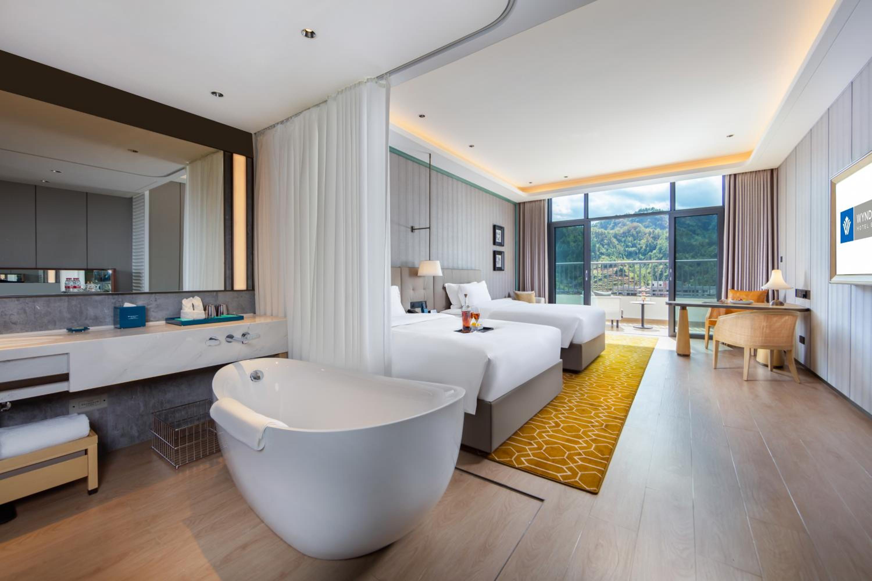 Superior Room with Two Twin Beds  (South building) photo 1