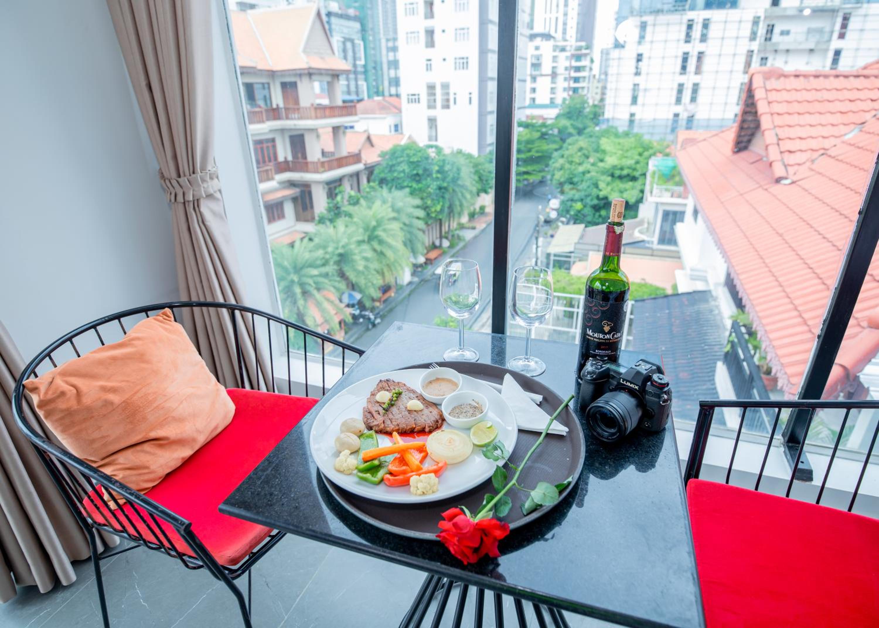 Superior Double with Balcony - Photo 14