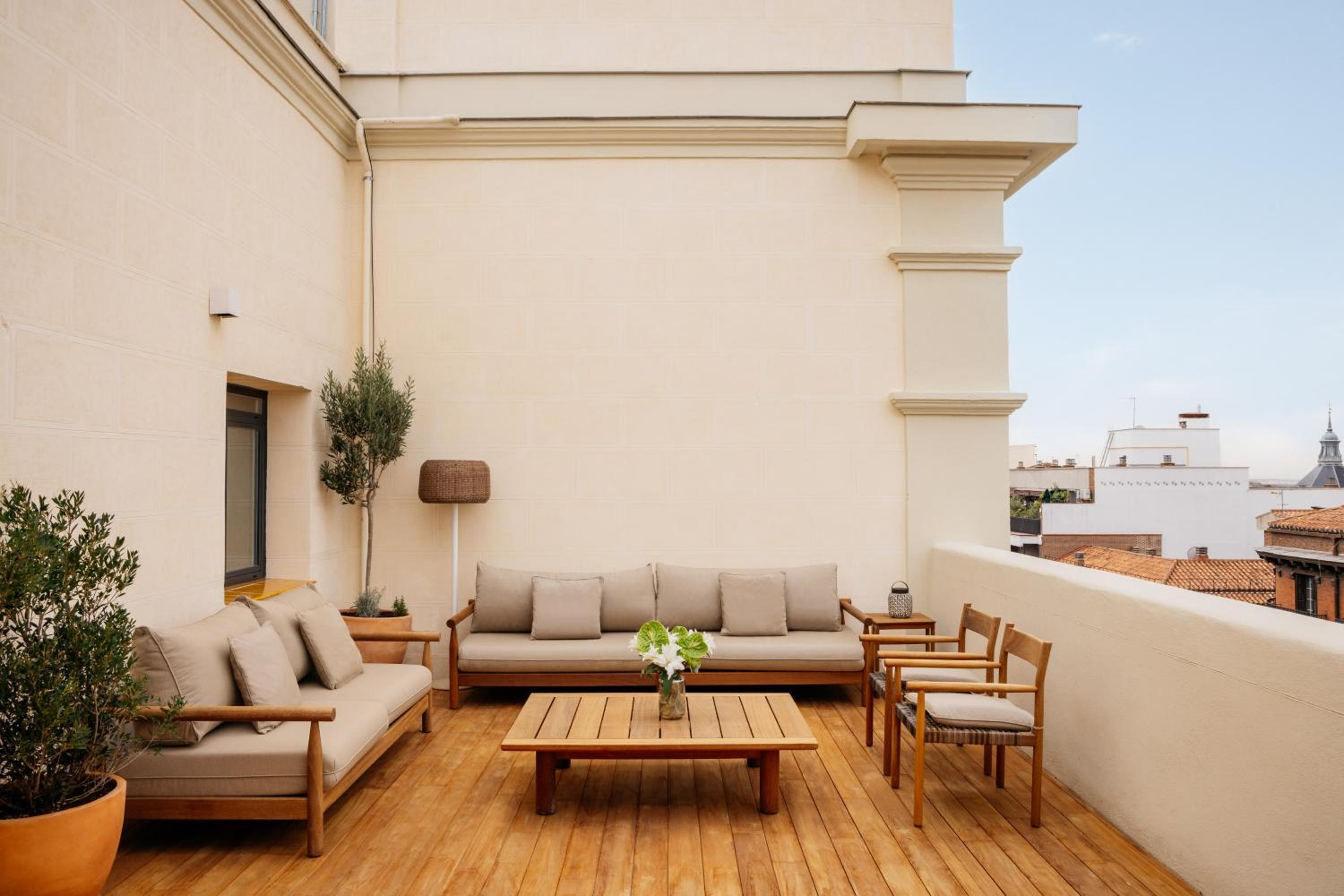 The Artist Junior Suite with Terrace and Roof Views - Photo 2