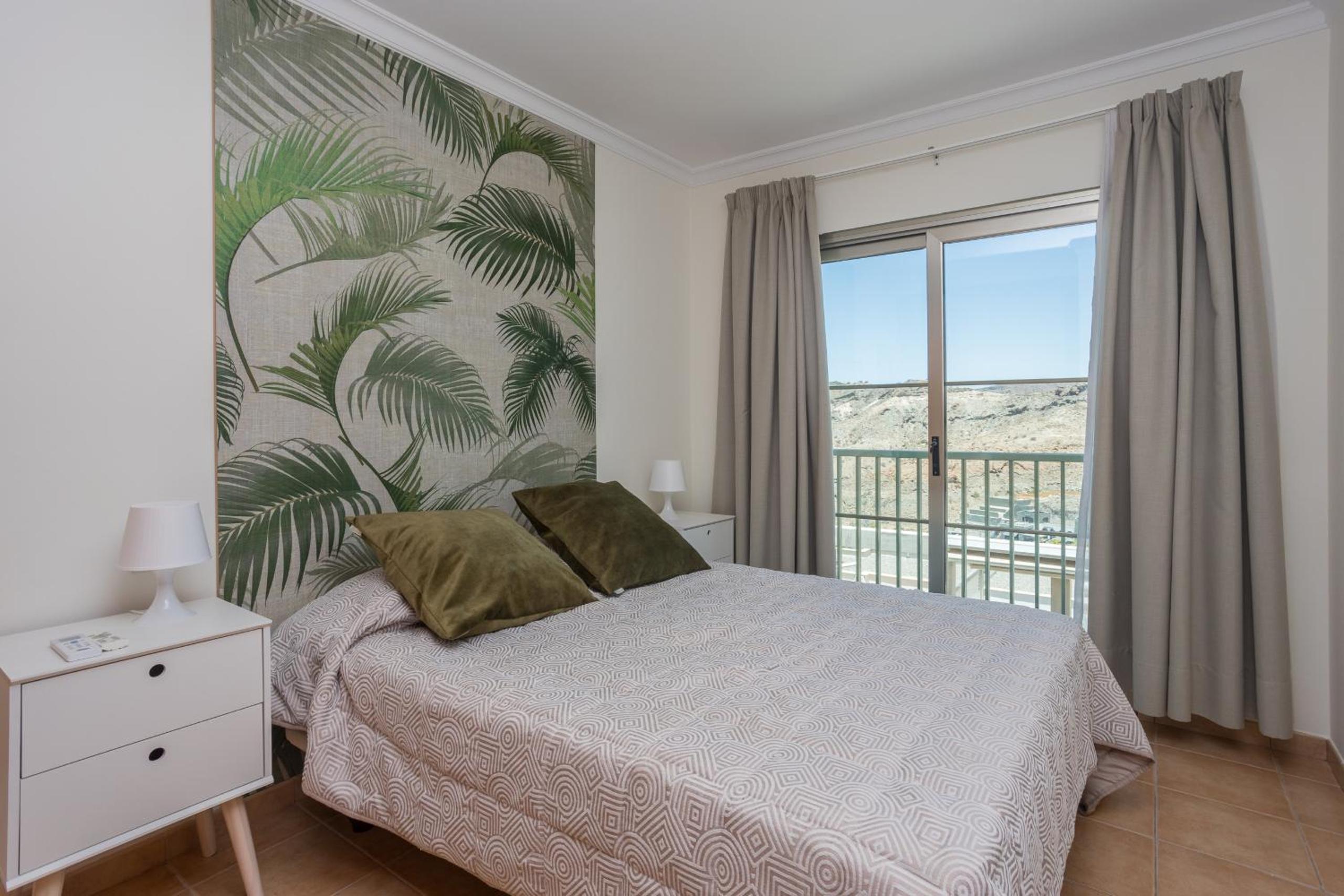 Apartamento con Terraza