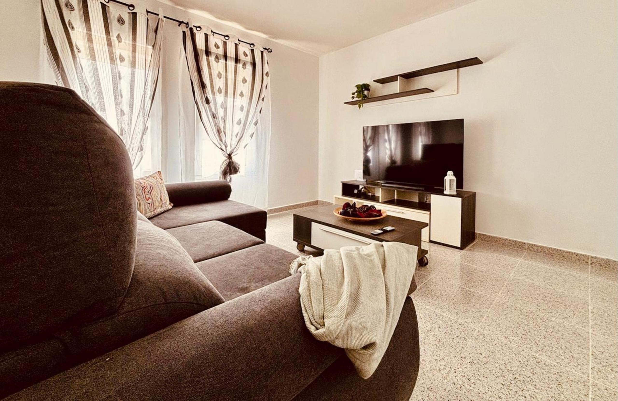 Suite de Apartamento de Tres Habitaciones