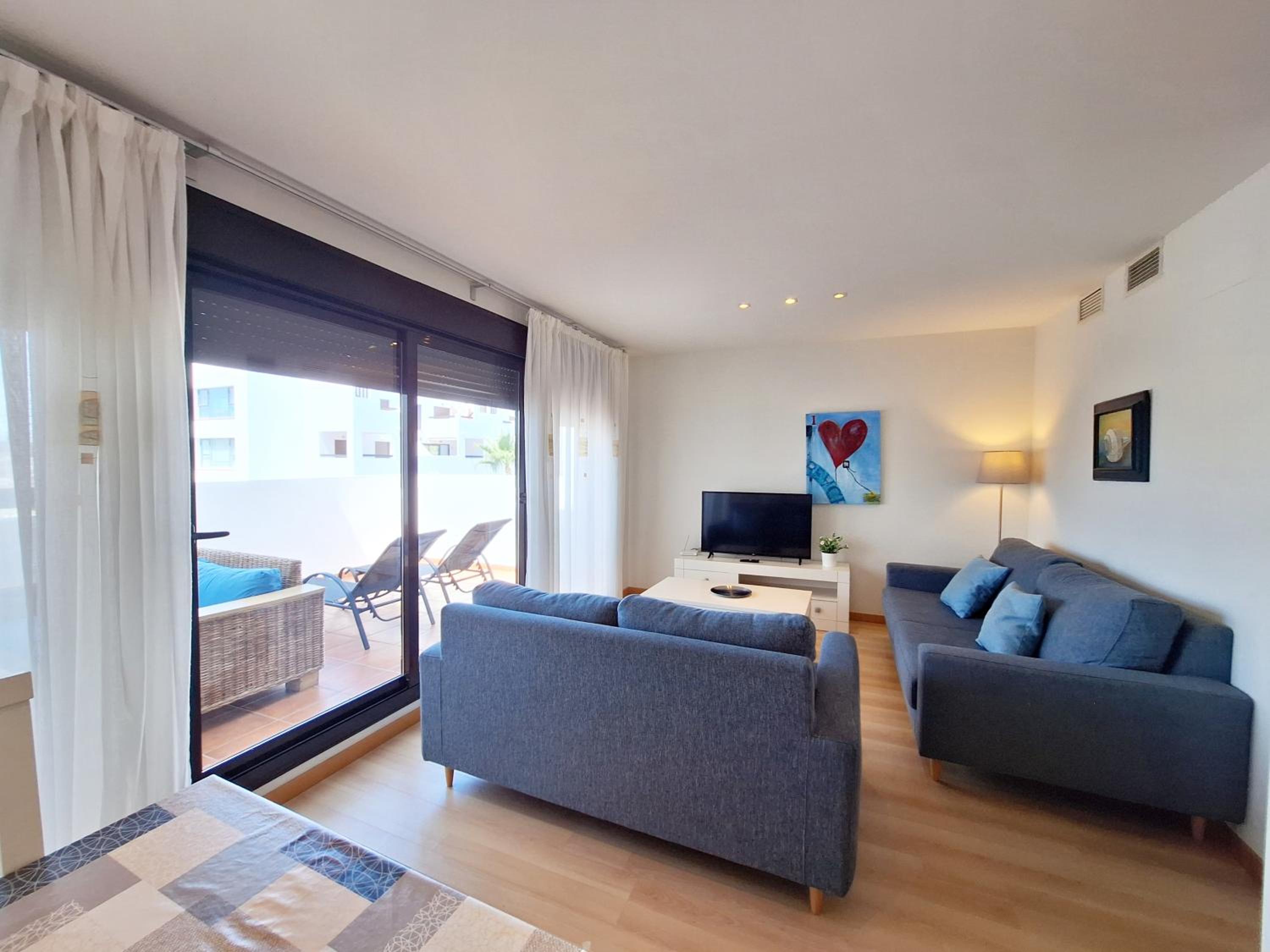 Apartamento - Primer Piso