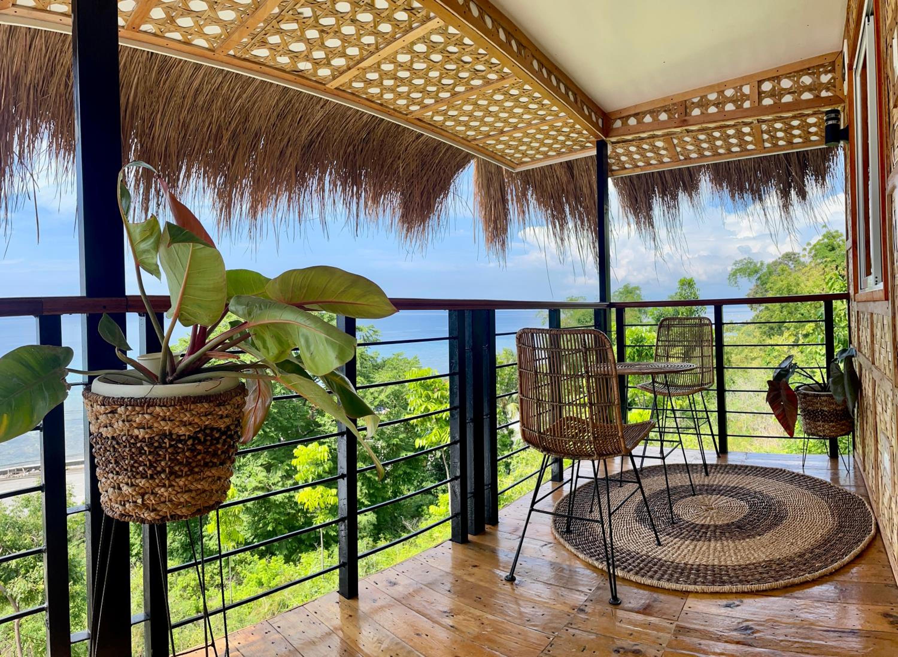Deluxe Double Room With Sea View photo 3