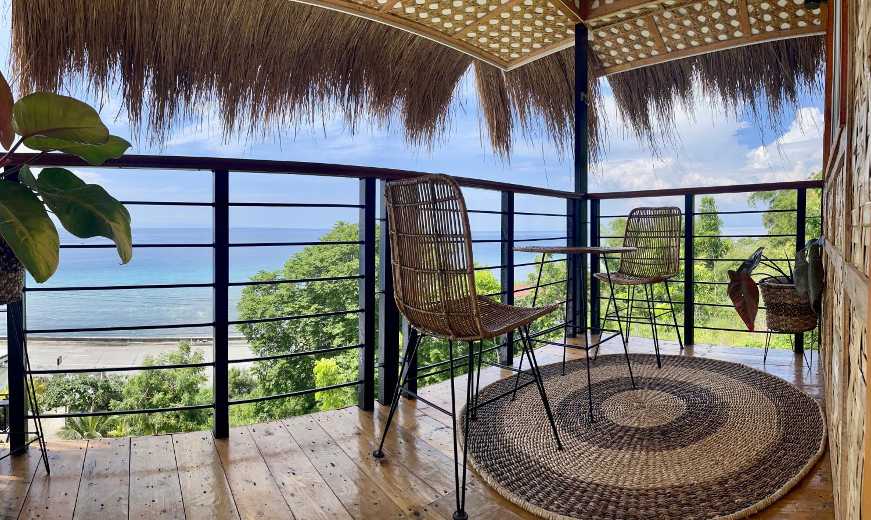 Deluxe Double Room With Sea View photo 2
