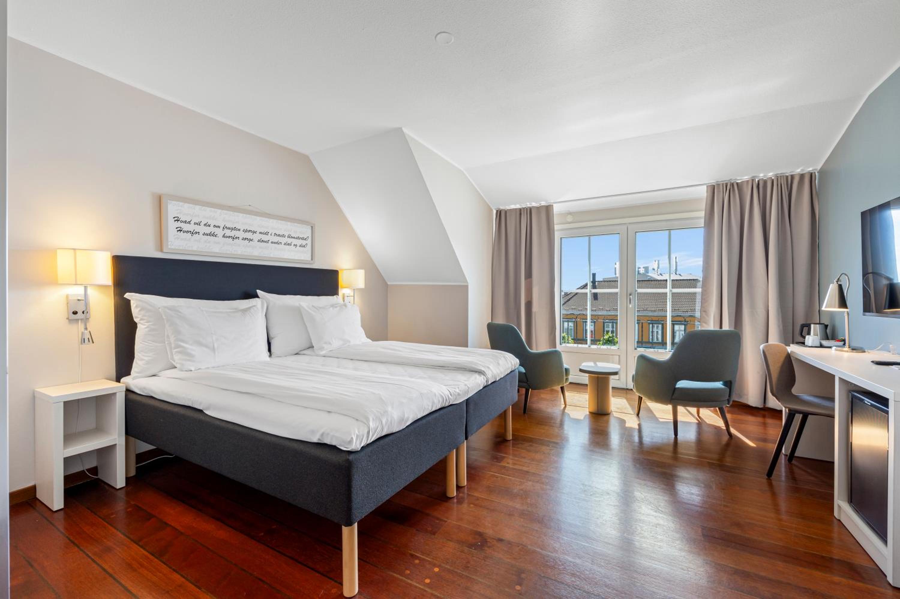 Superior Double Room - Photo 1