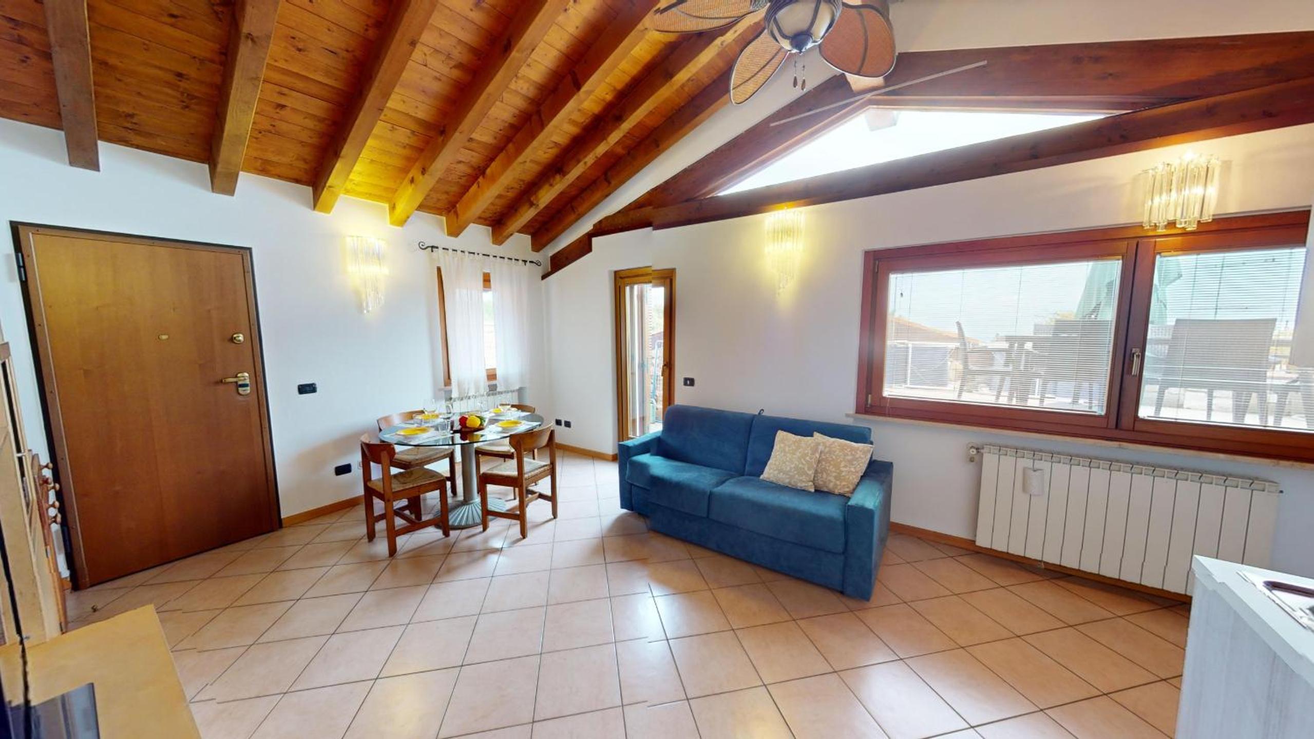 Apartment with Terrace