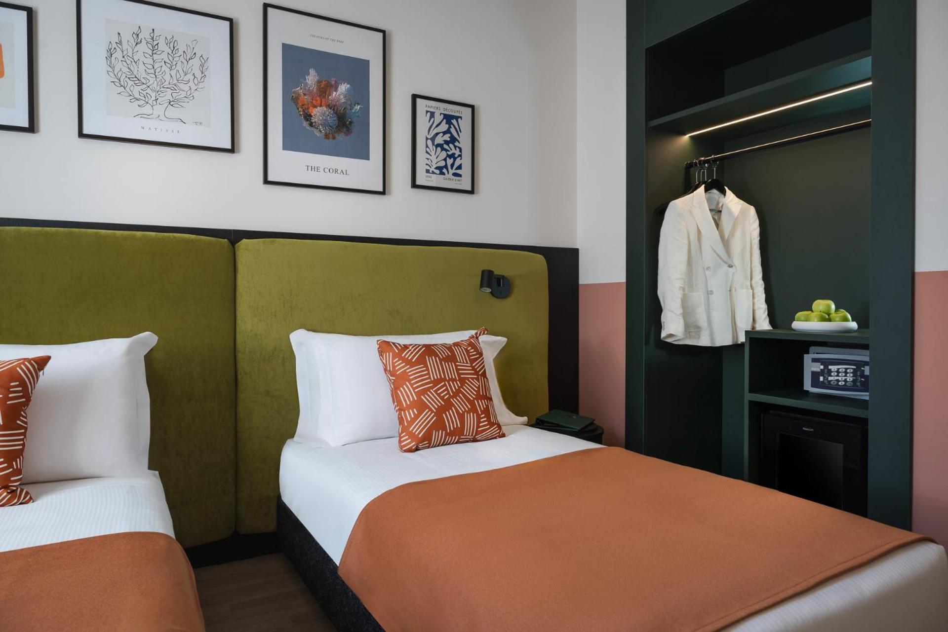 Standard Double Room - Photo 5