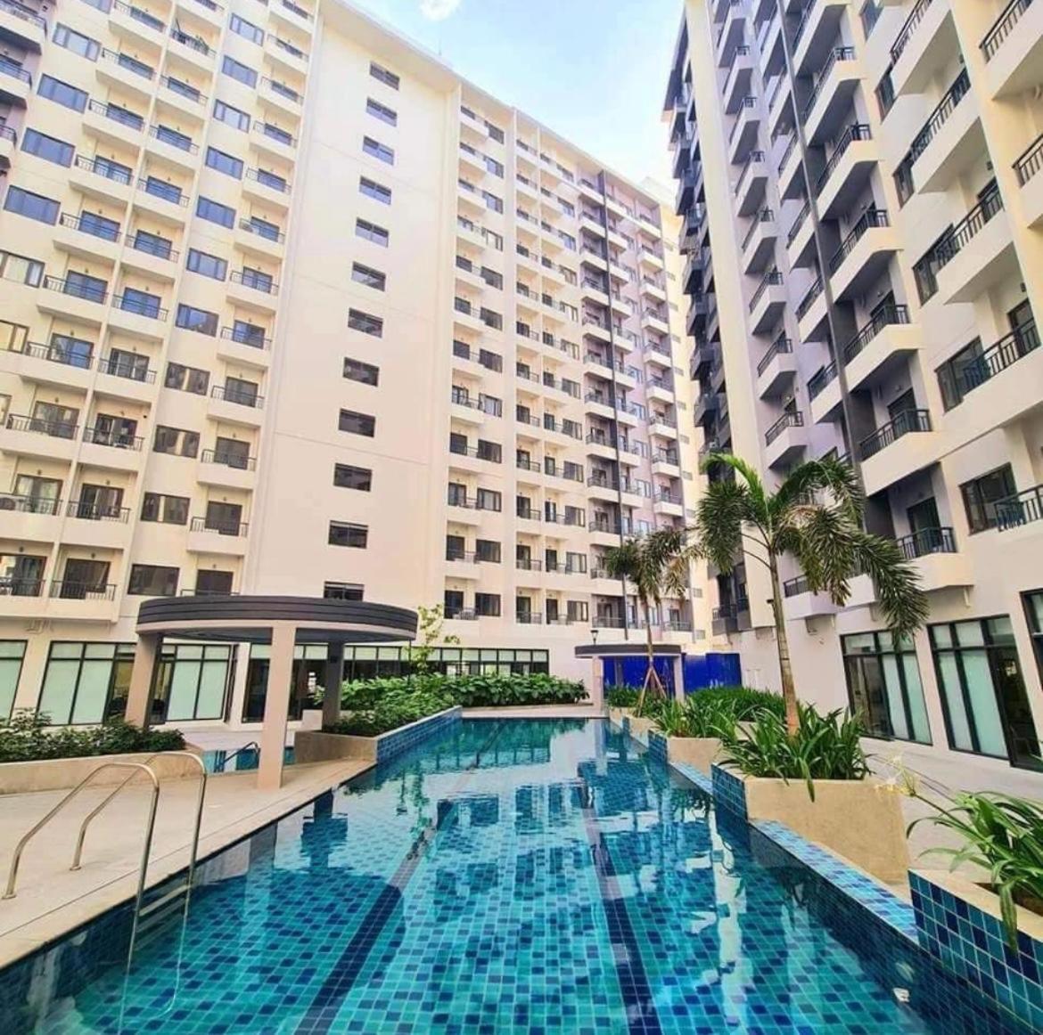 Two-Bedroom Apartment with Balcony