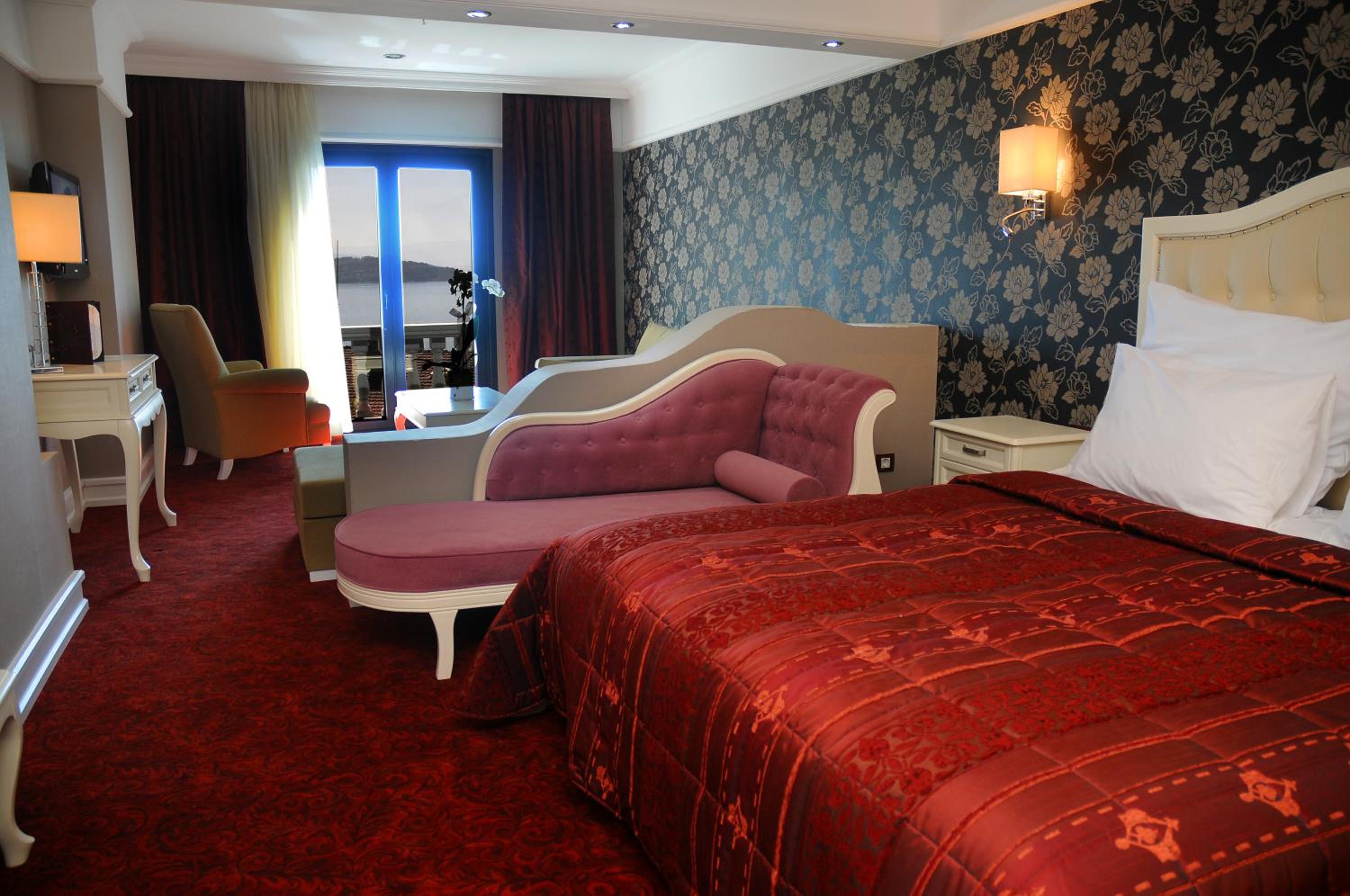 Deluxe Doppelzimmer