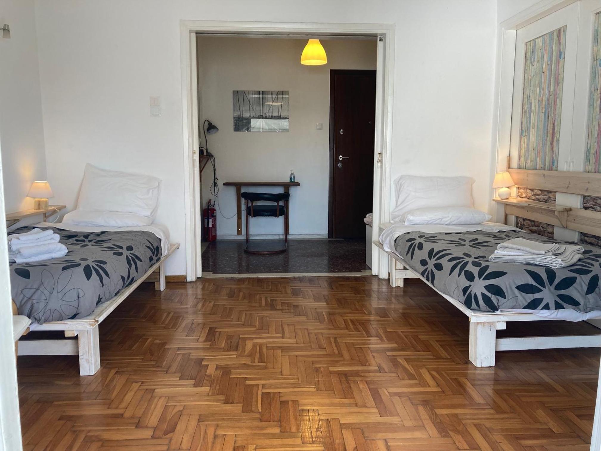 Two-Bedroom Apartment