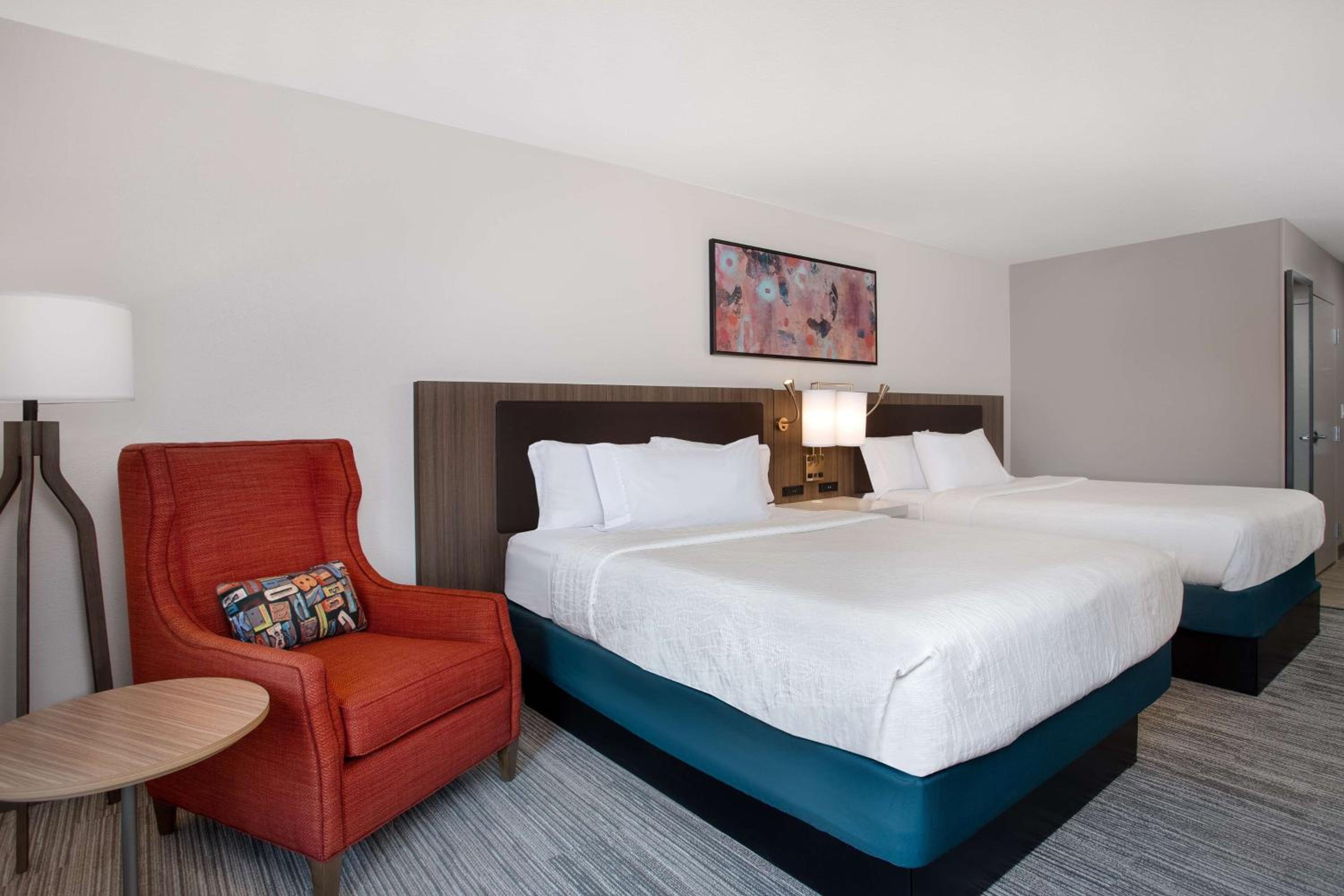 Queen Room with Two Queen Beds - Photo 1