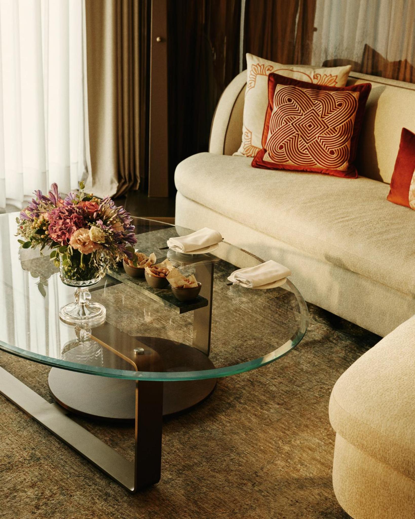 Two Bedroom Bosphorus Suite photo 1