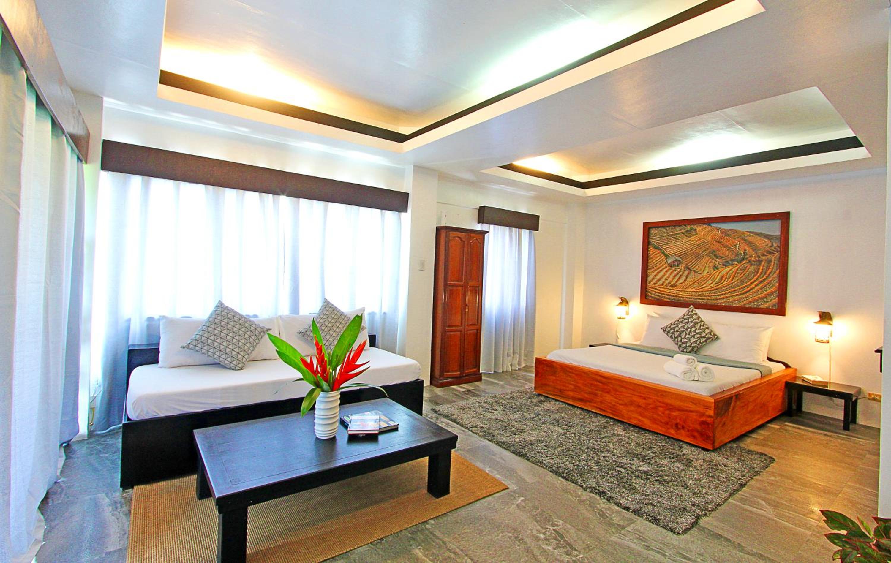 King Suite with Ocean View with Free Use of Golf Course photo 1