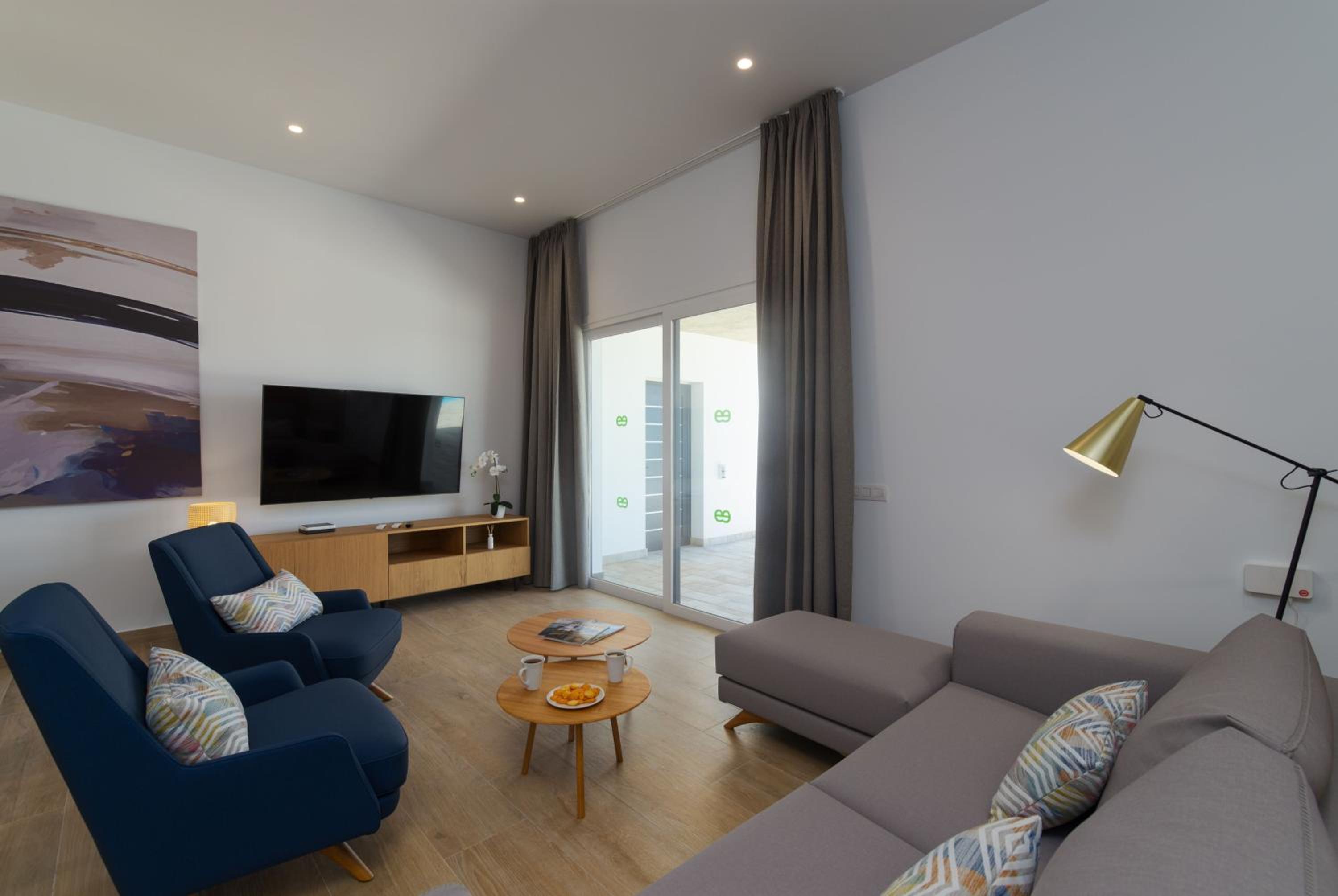 Villa de Tres Habitaciones