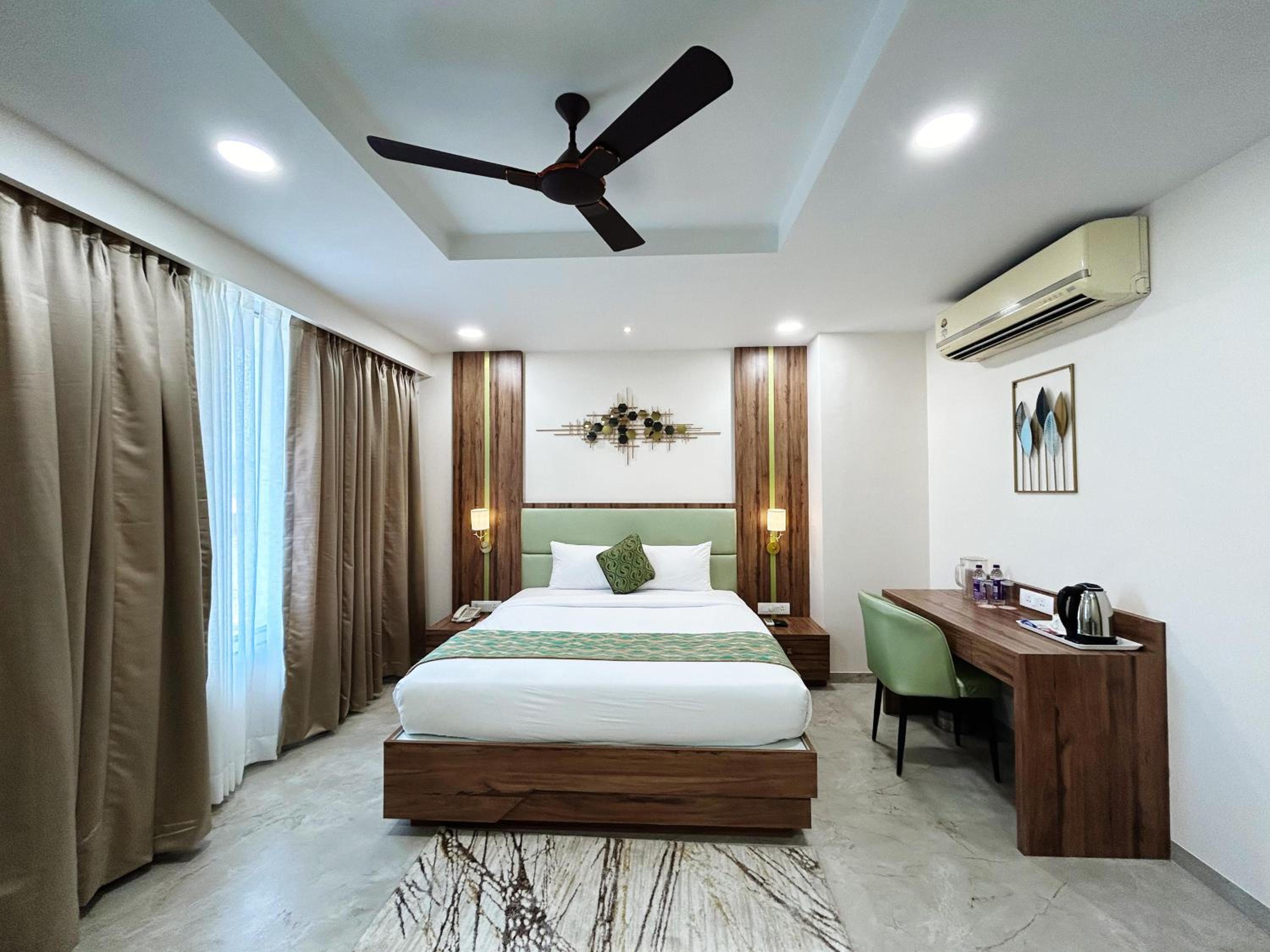 Superior Room with Mountain View photo 2