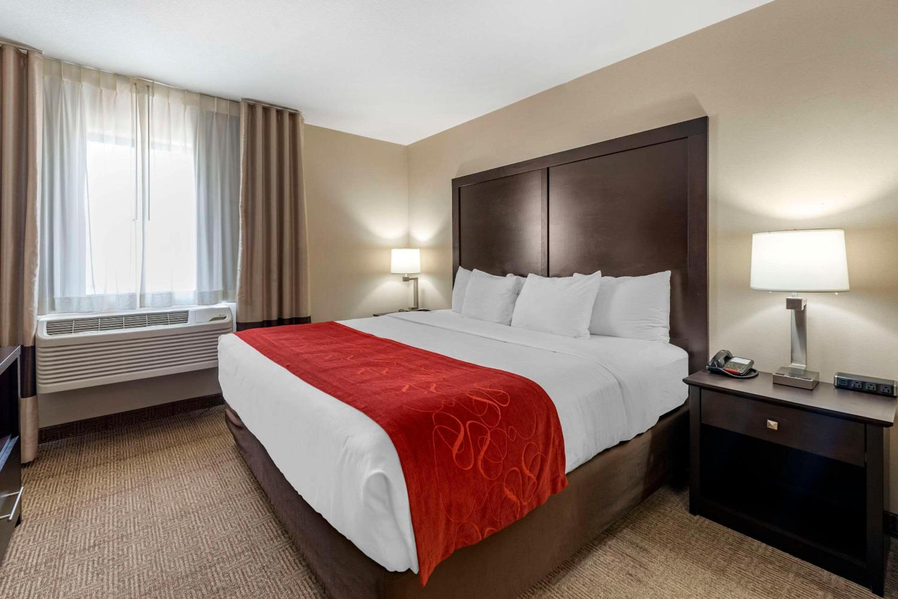 King Suite - Accessible/Non-Smoking - Photo 1