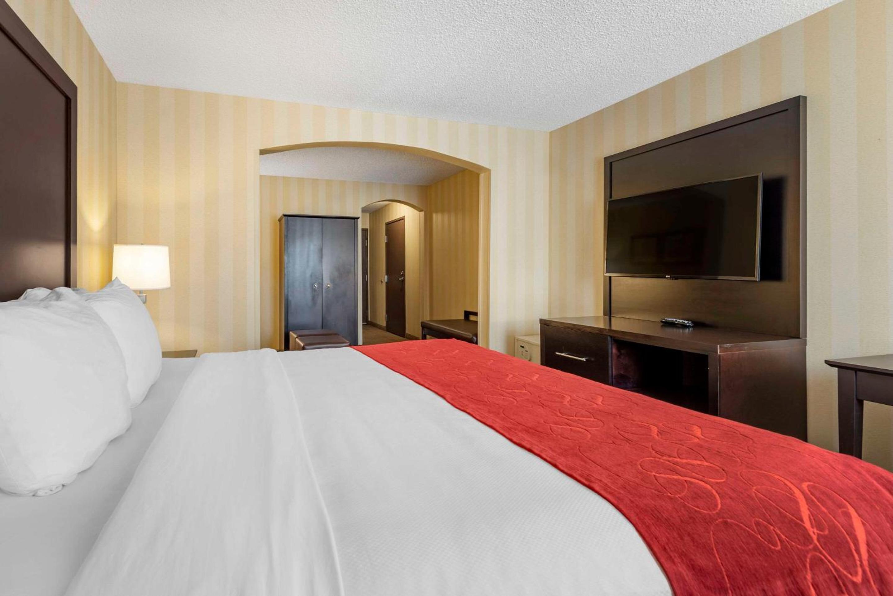 King Suite - Accessible/Non-Smoking - Photo 6