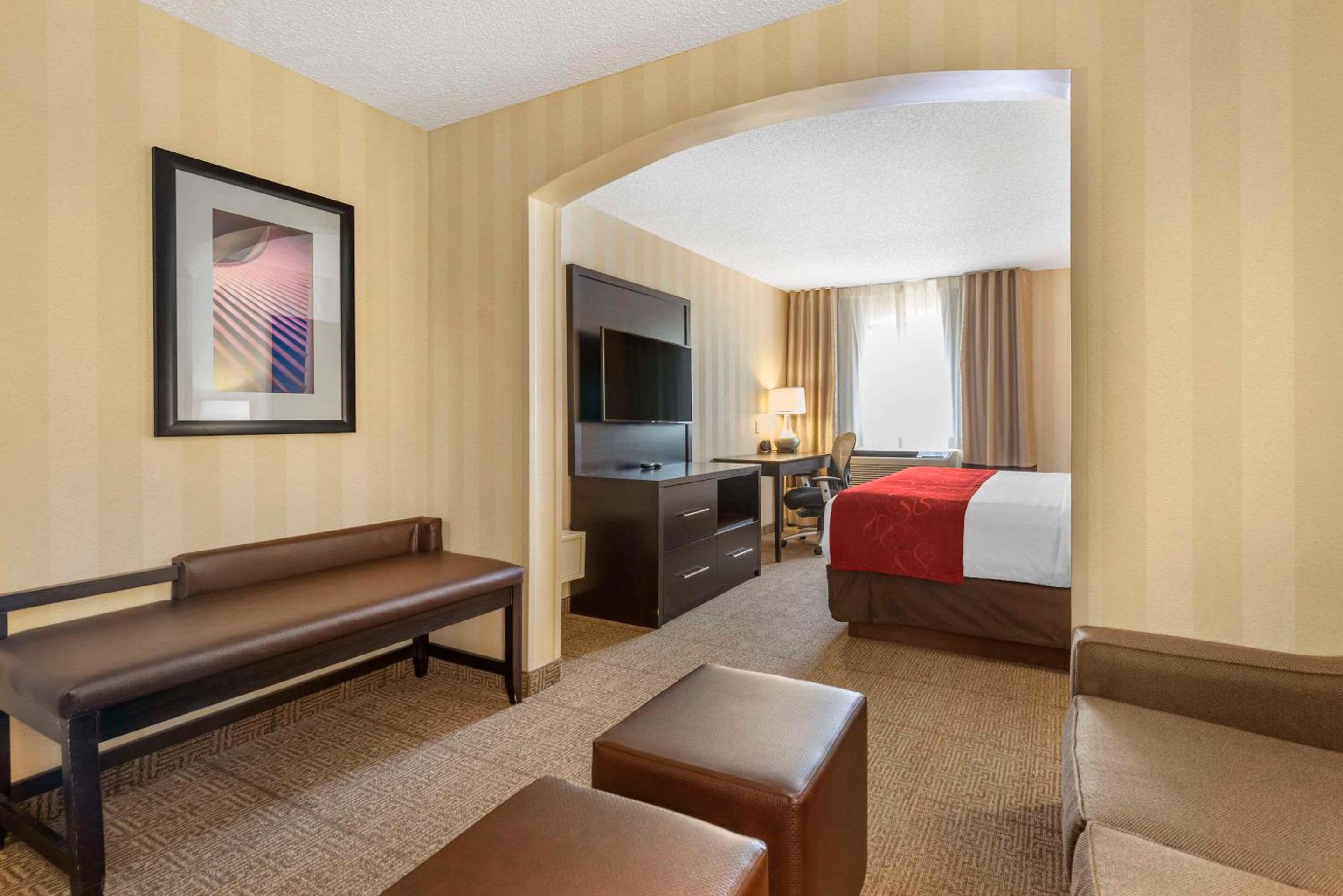 King Suite - Accessible/Non-Smoking - Photo 7