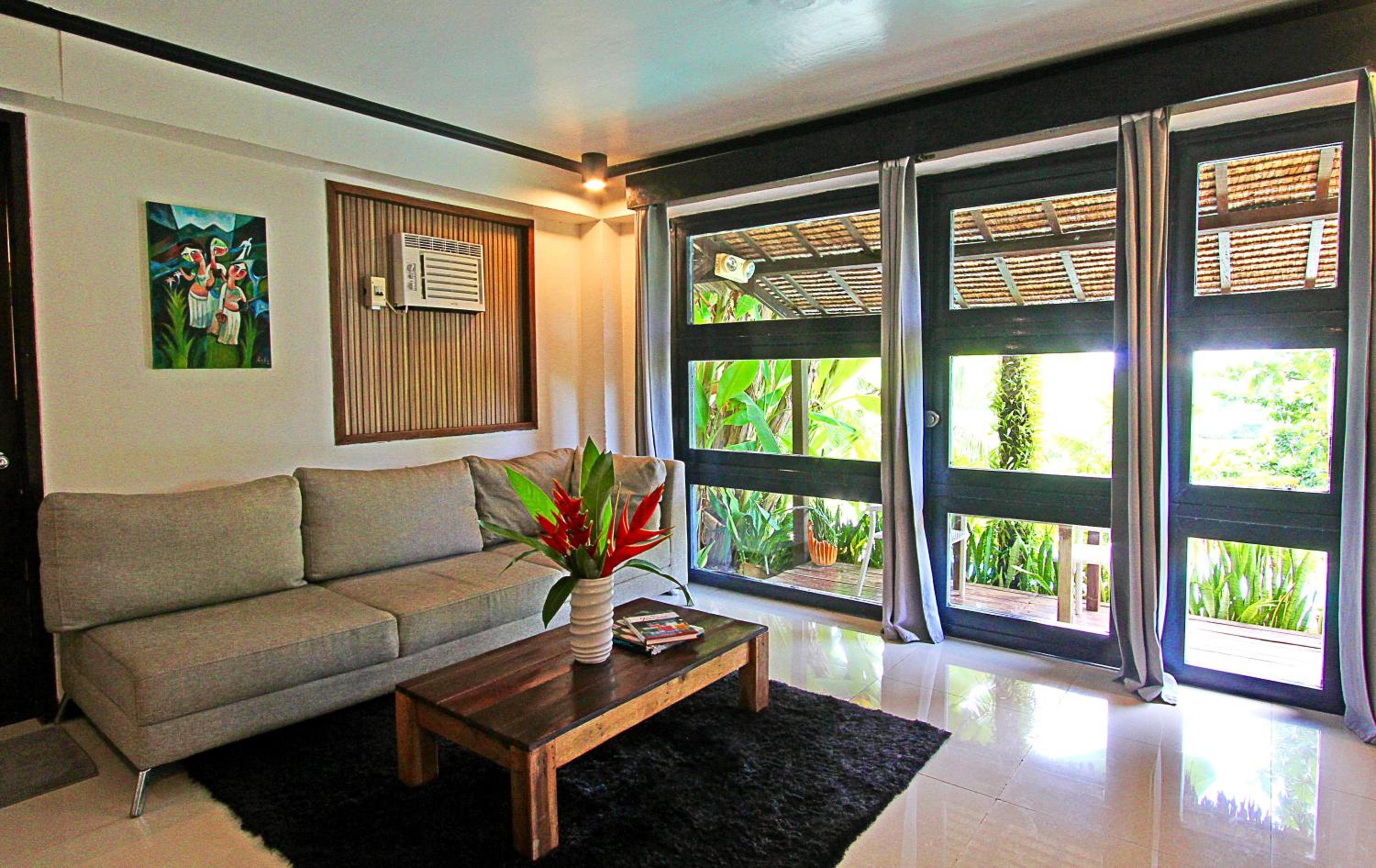 Double Room with Pool View with Free Use of Golf Course photo 1