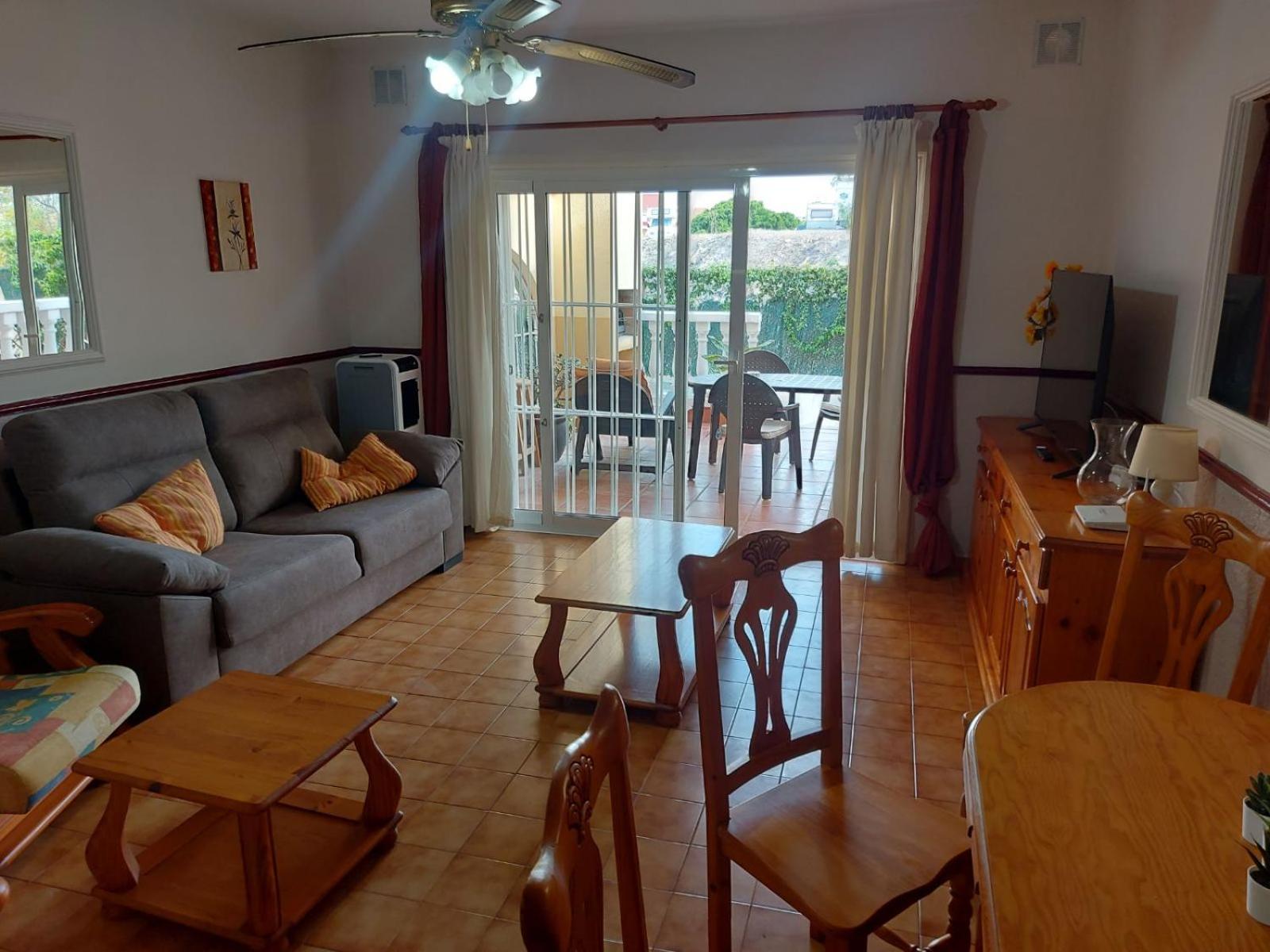 Apartamento de una habitación