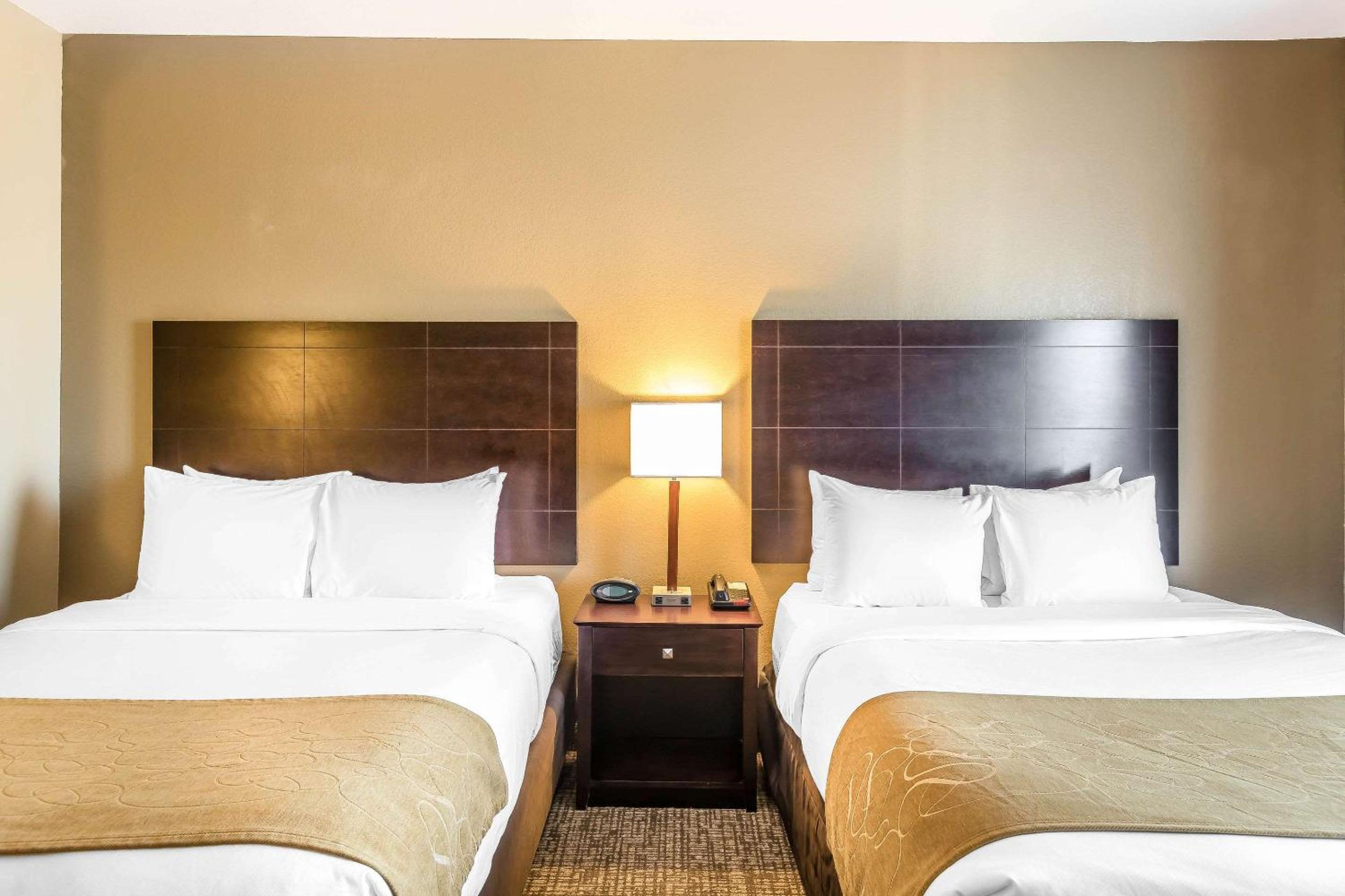 Queen Suite with 2 Queen Beds - Non-Smoking - Photo 5