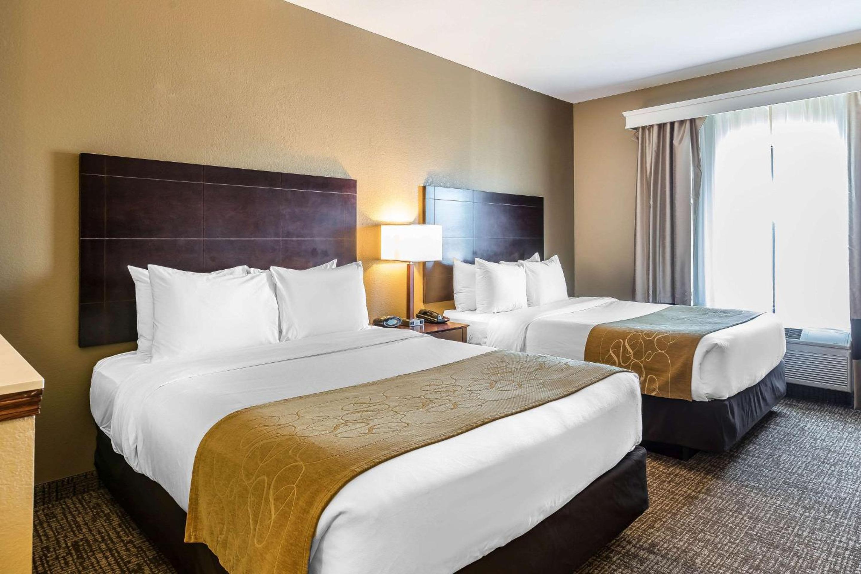 Queen Suite with 2 Queen Beds - Non-Smoking - Photo 2