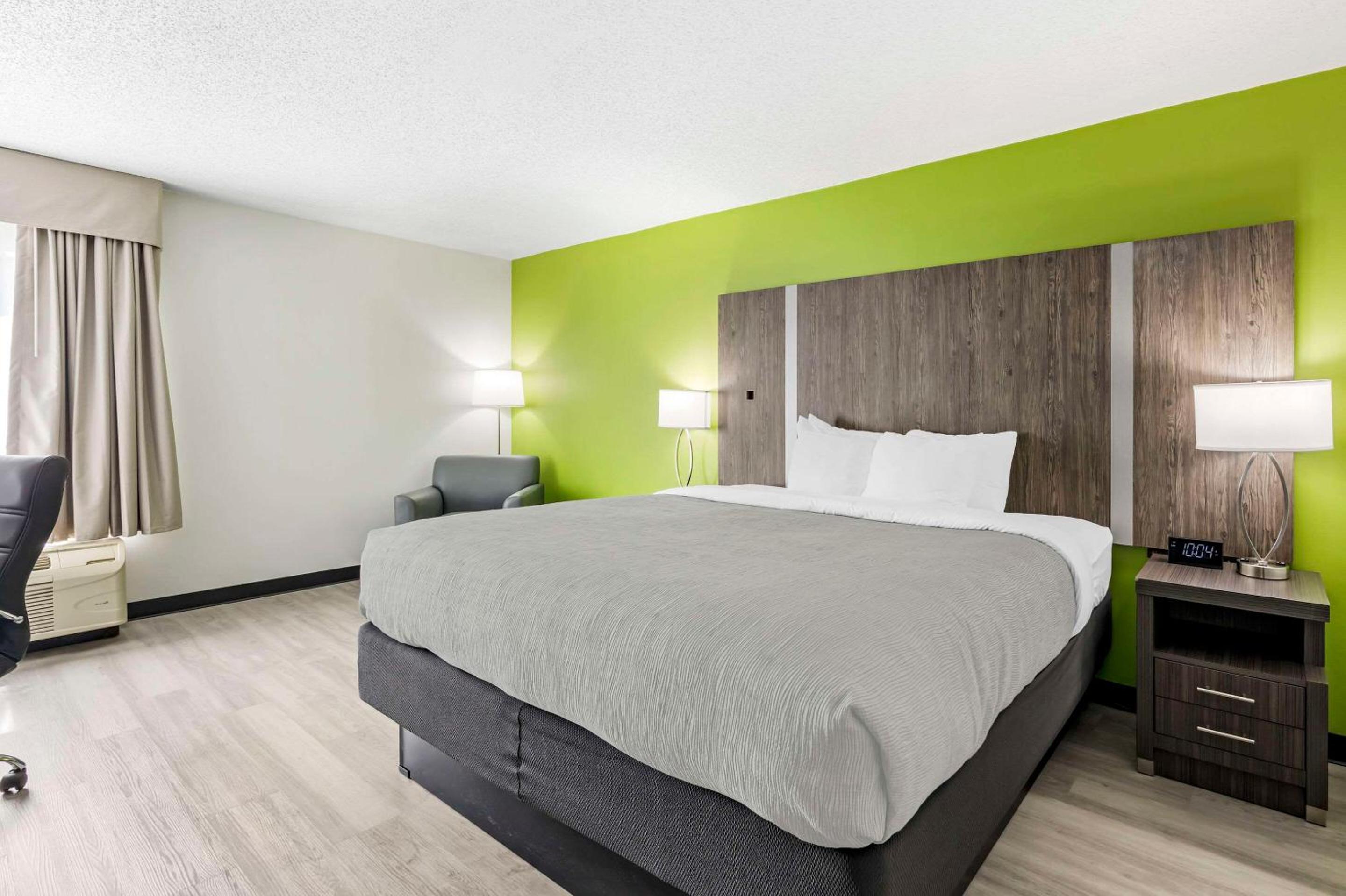 King Room - Non-Smoking - Photo 6