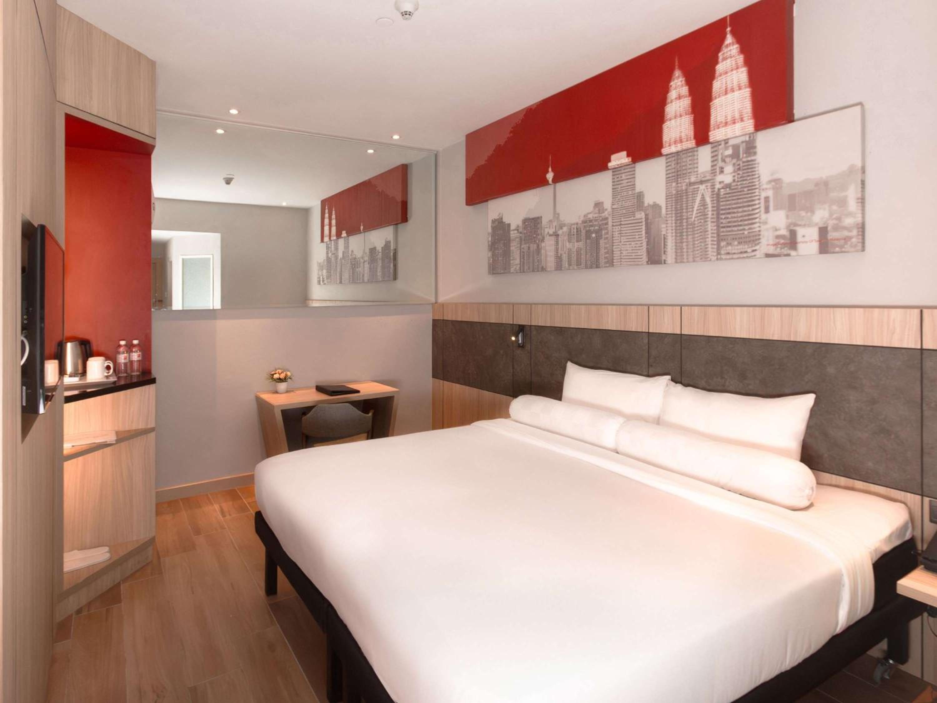 Standard Twin Room (No Window)