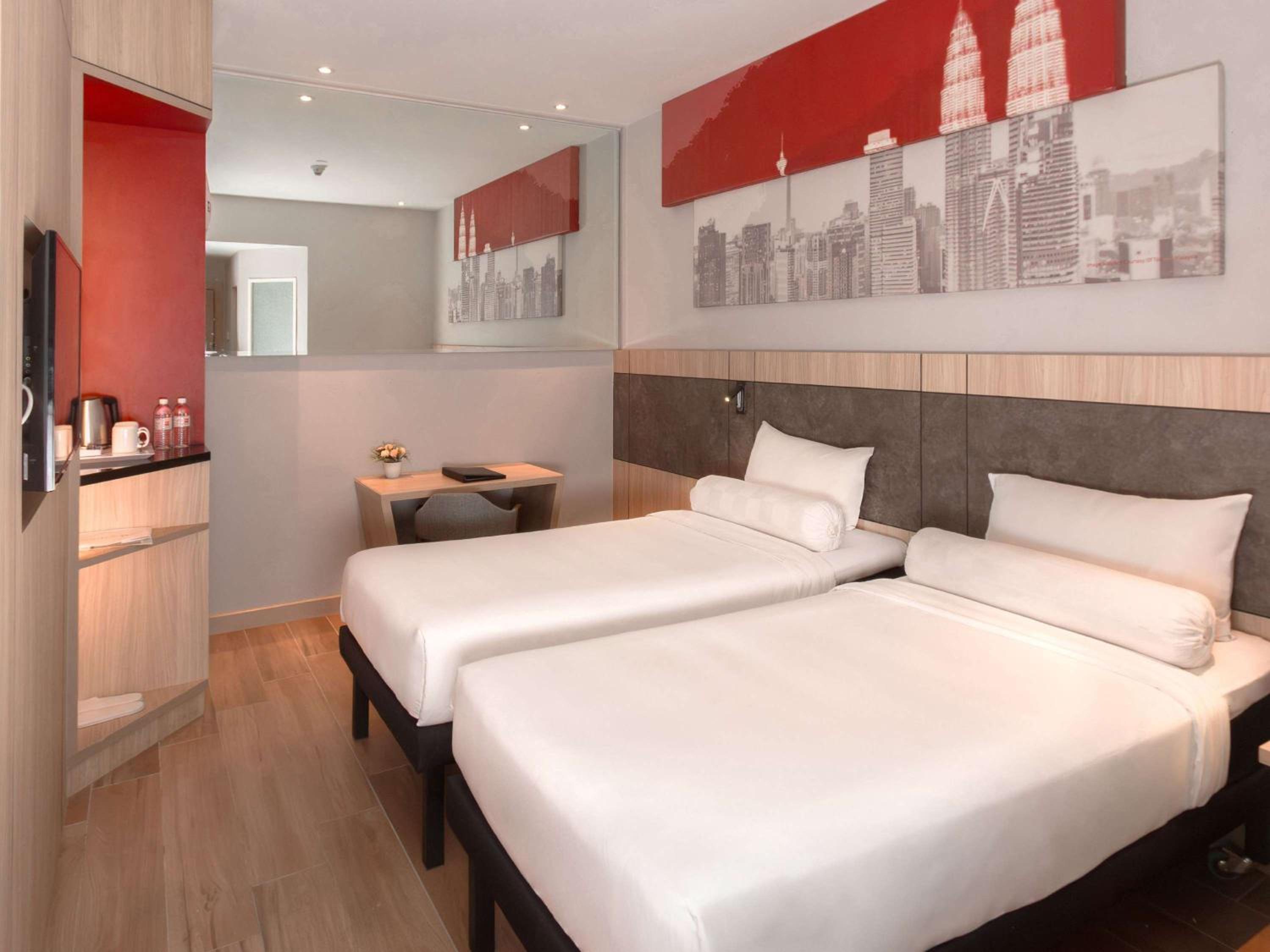 Standard Single Room (No Window) photo 1