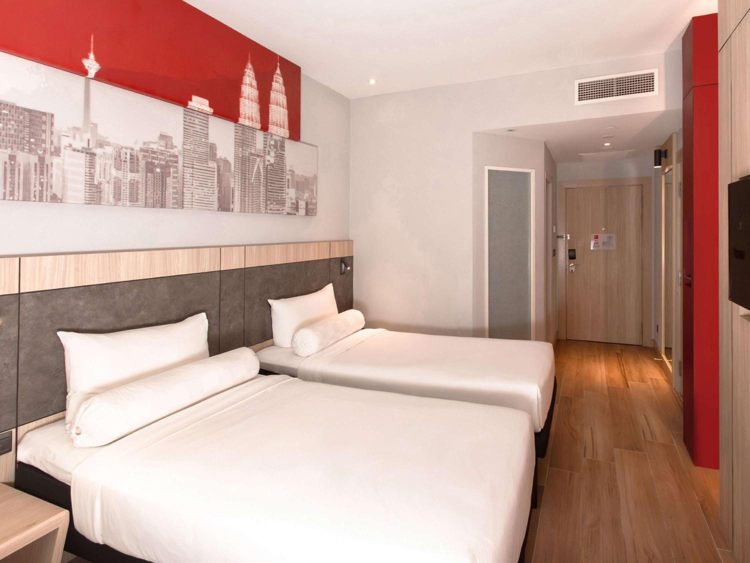 Standard Single Room (No Window) photo 2