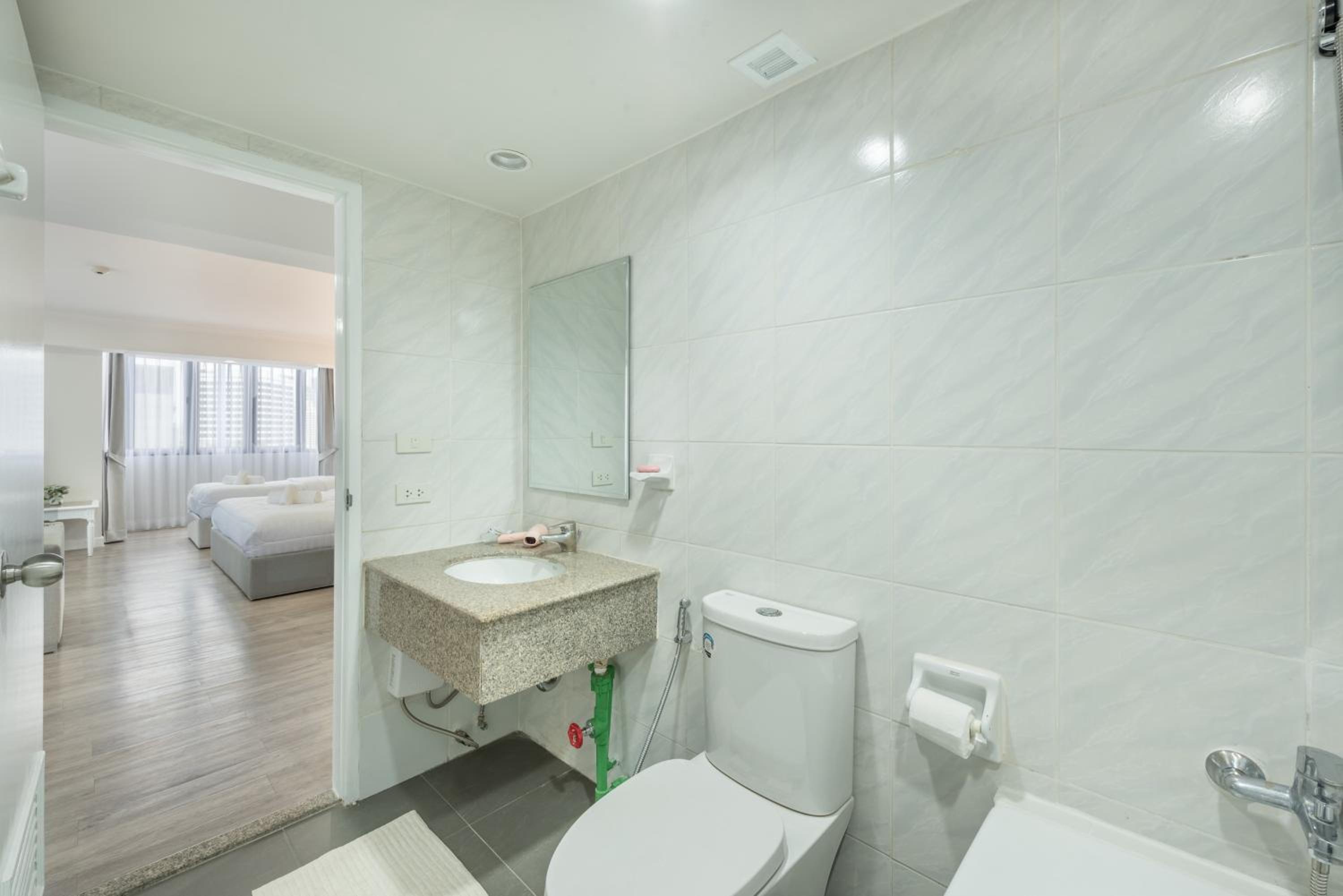 Triple Room with Balcony photo 2