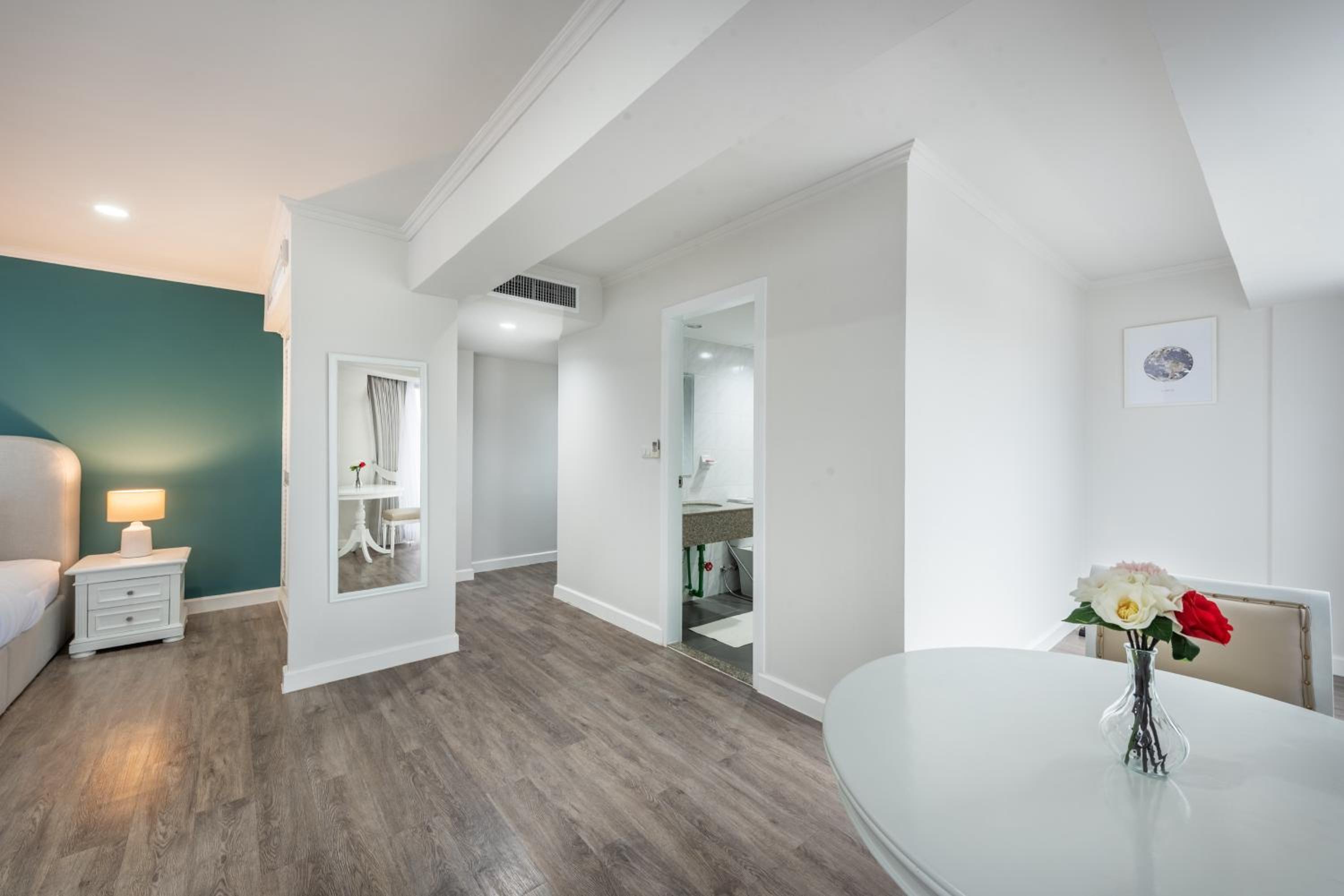 Triple Room with Balcony photo 3