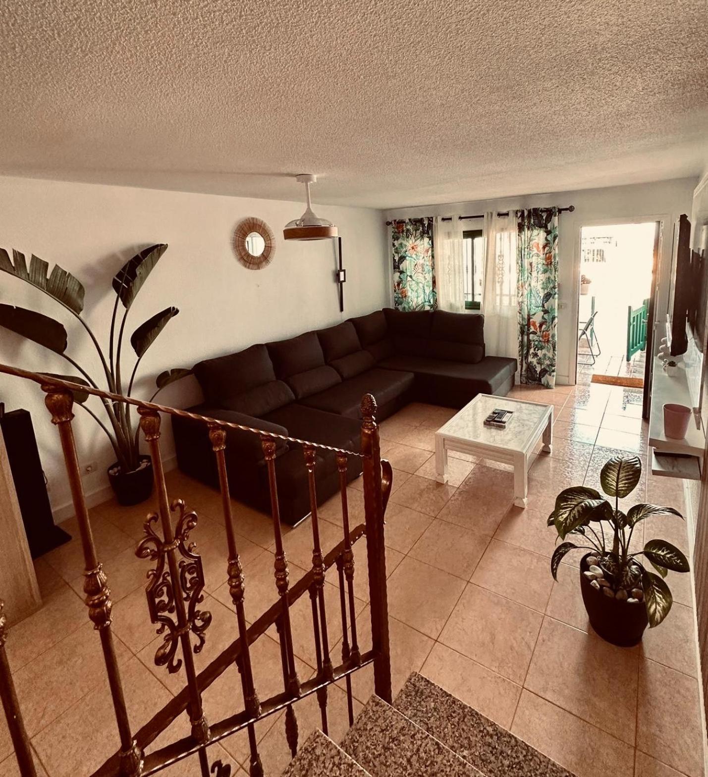 Casa de Dos Habitaciones