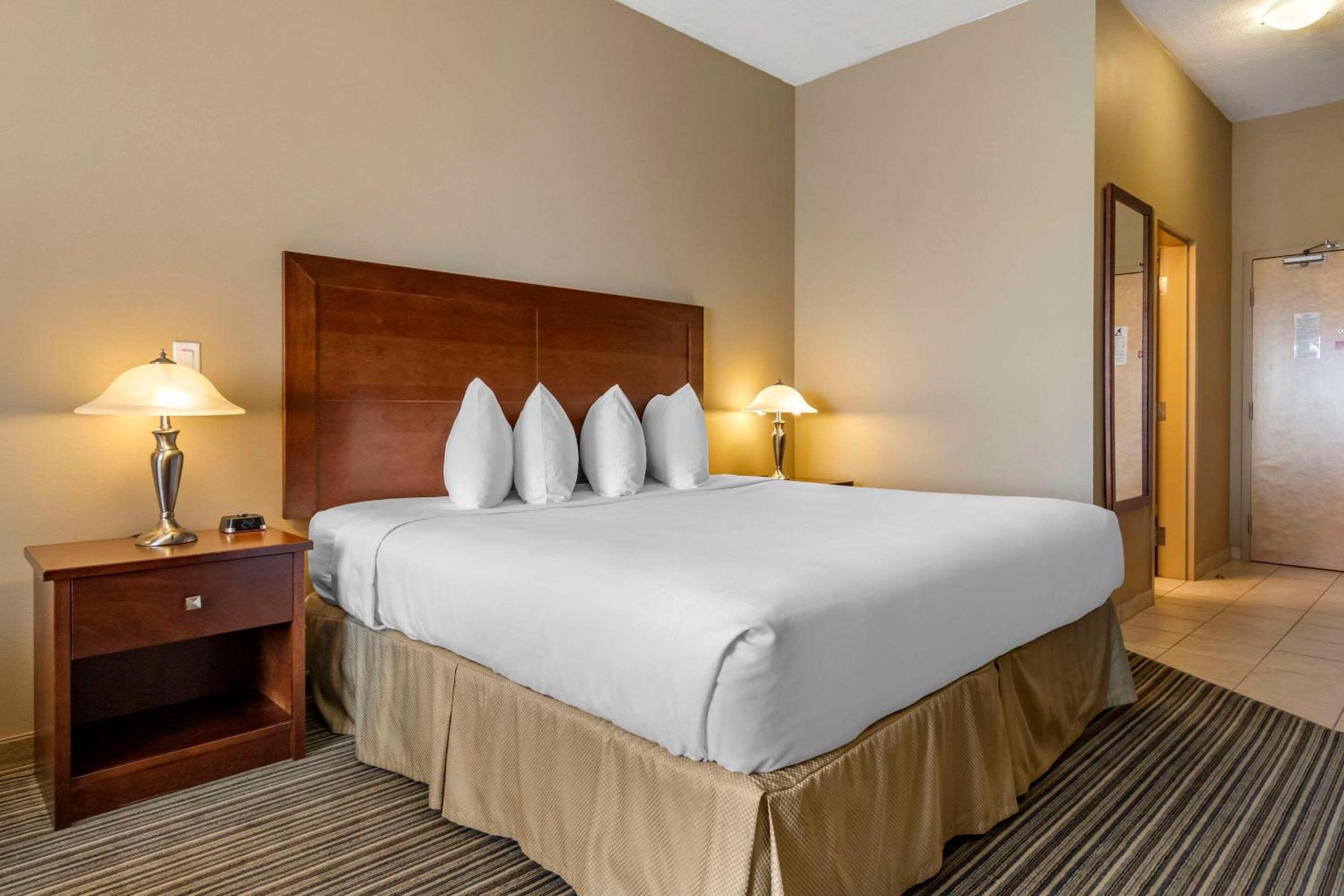 Standard King Room - Non-Smoking  photo 3