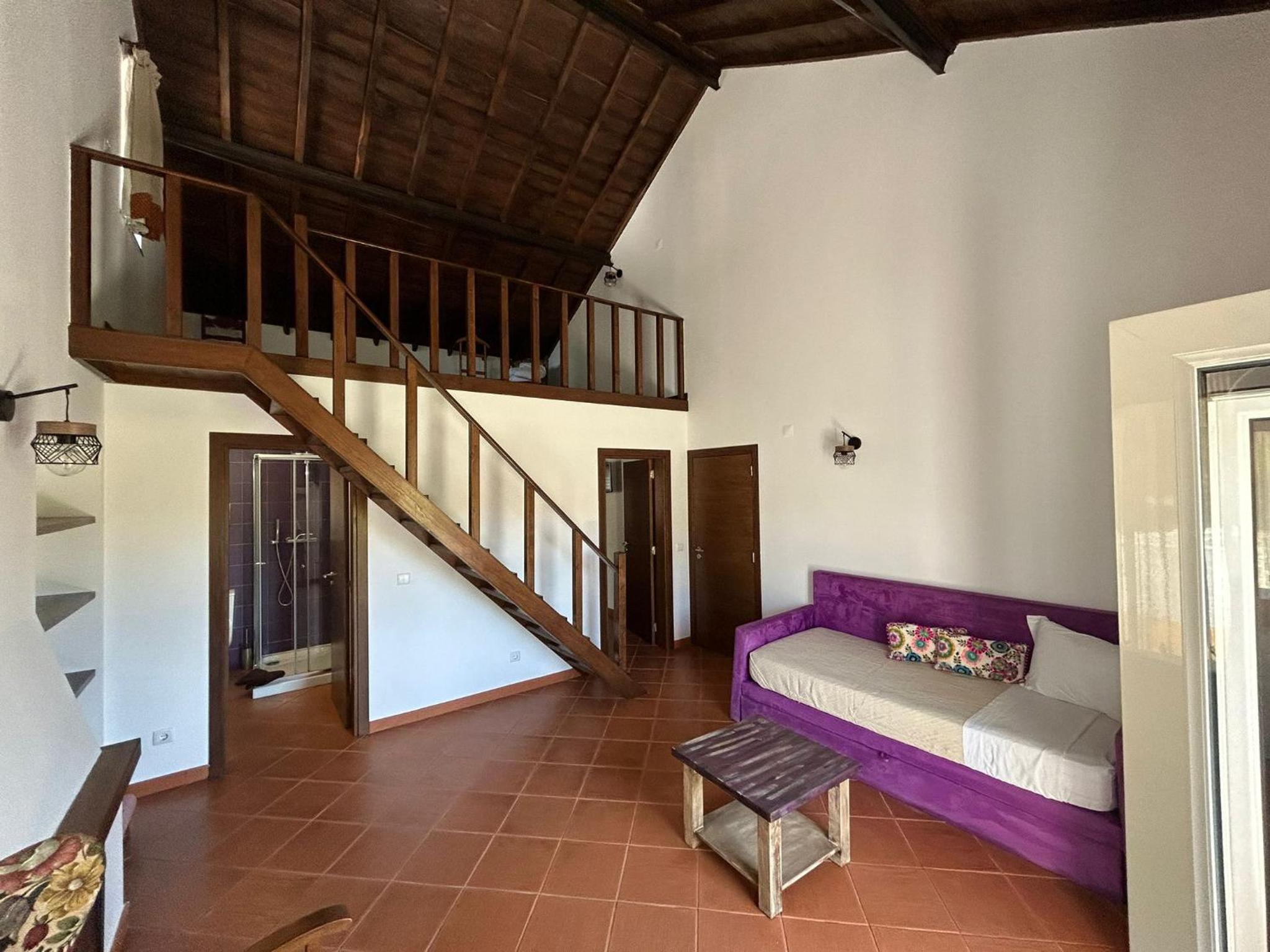 Suite with Pool View