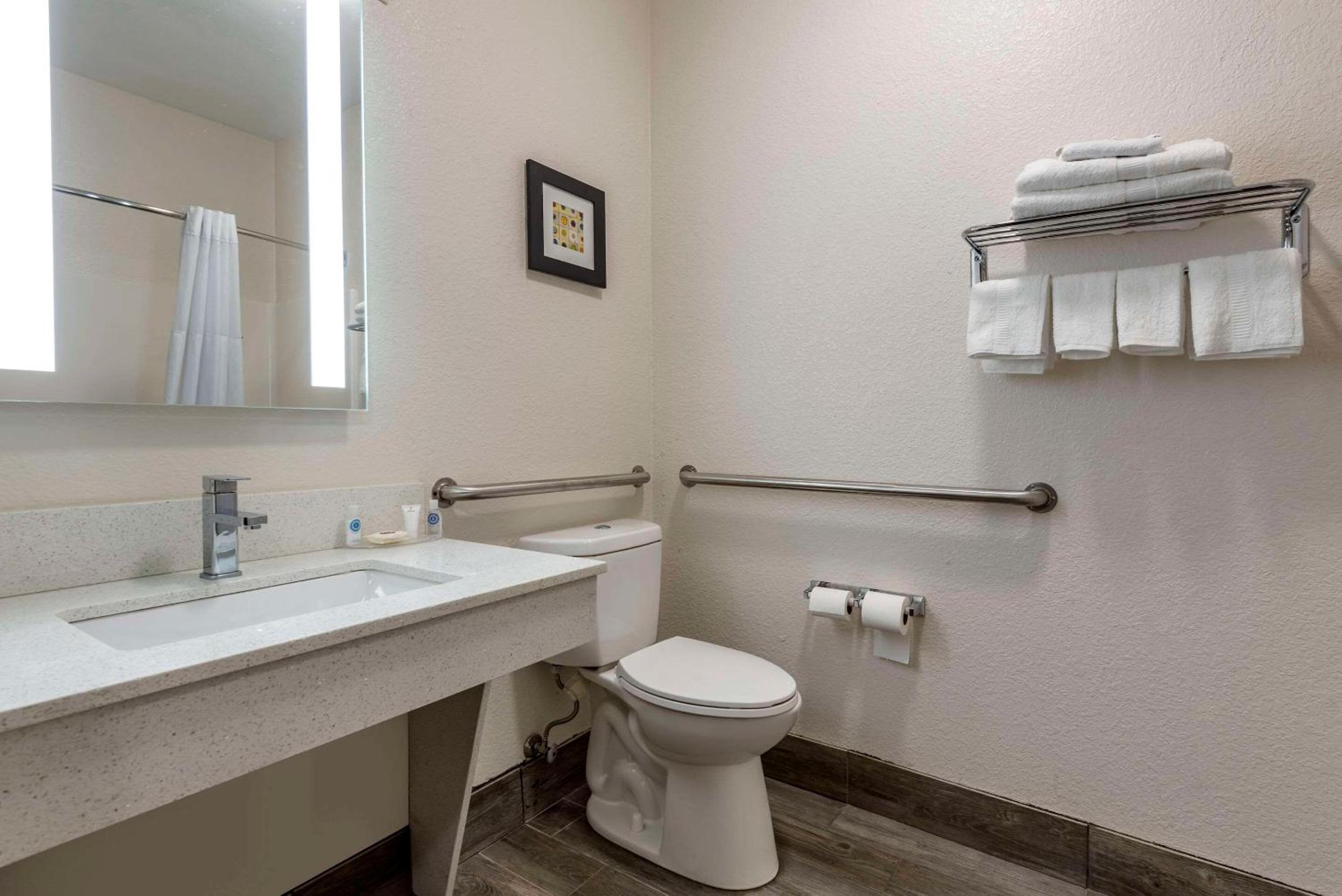 Queen Suite with Sofa Bed - Accessible/Non Smoking - Photo 4
