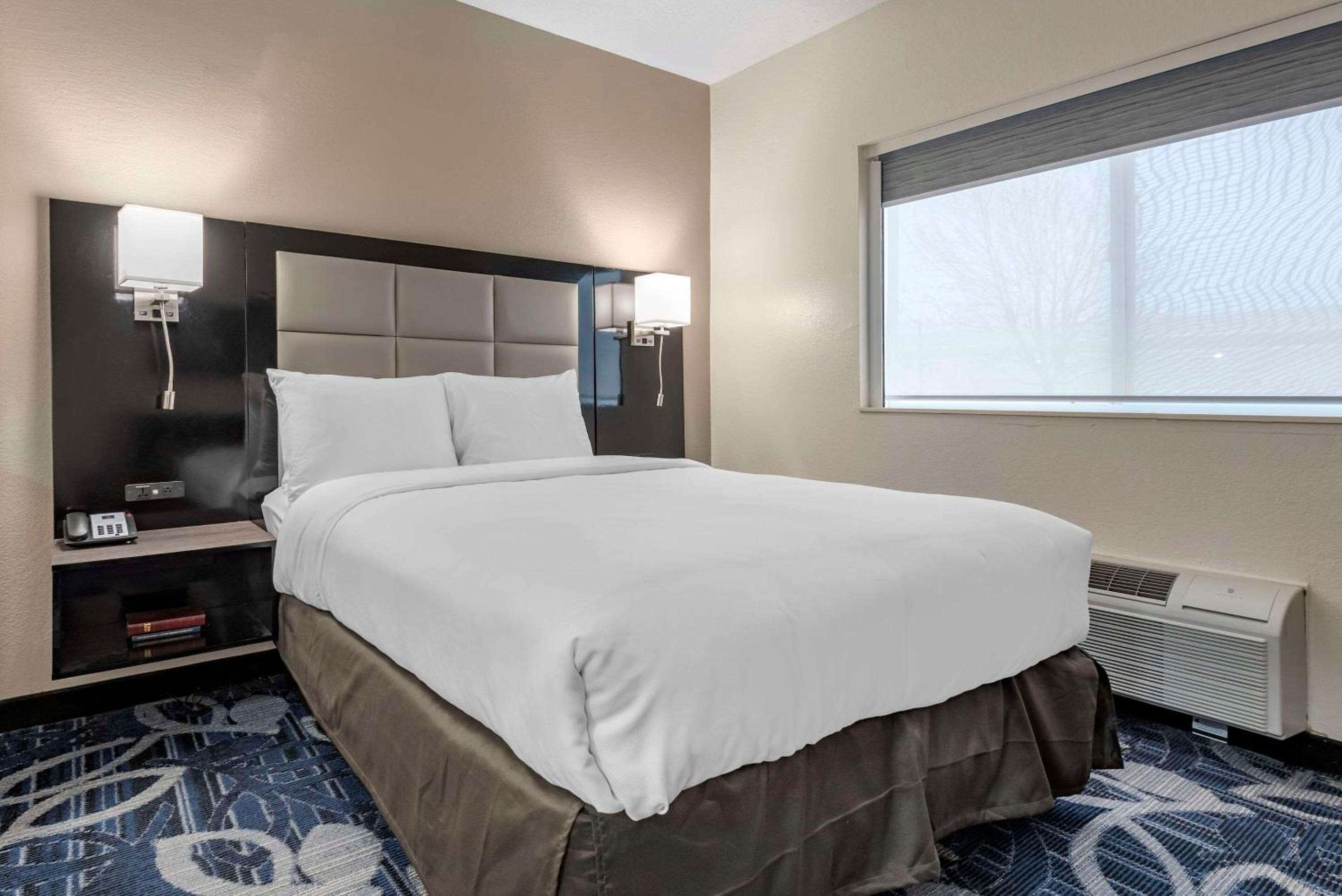Queen Suite with Sofa Bed - Accessible/Non Smoking - Photo 3