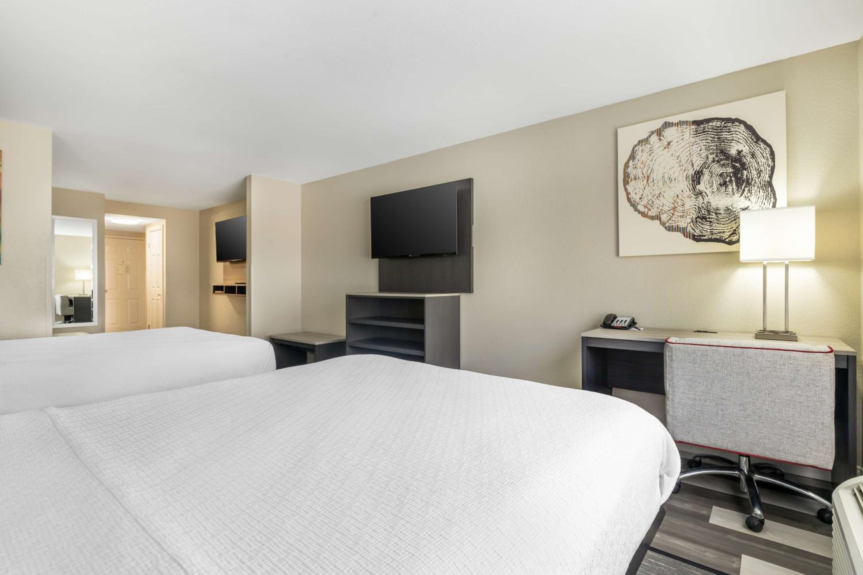 Queen Suite with Sofa Bed - Non-Smoking - Photo 2