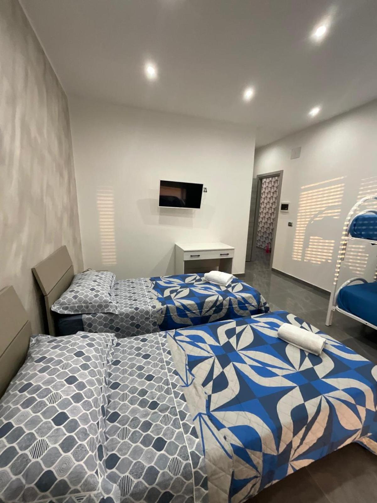 Quadruple Room With Private Bathroom