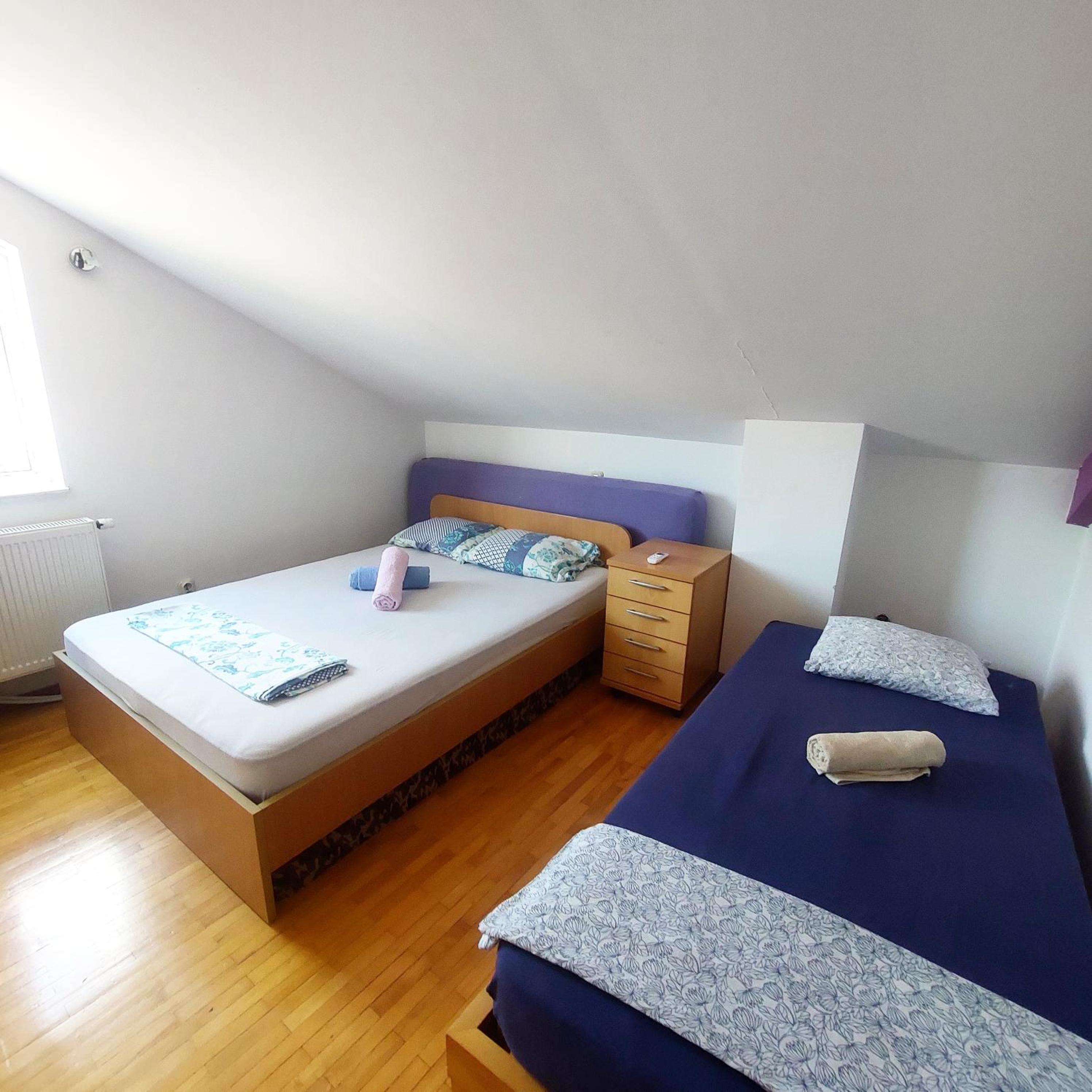 Family Two-Bedroom Apartment with View photo 1