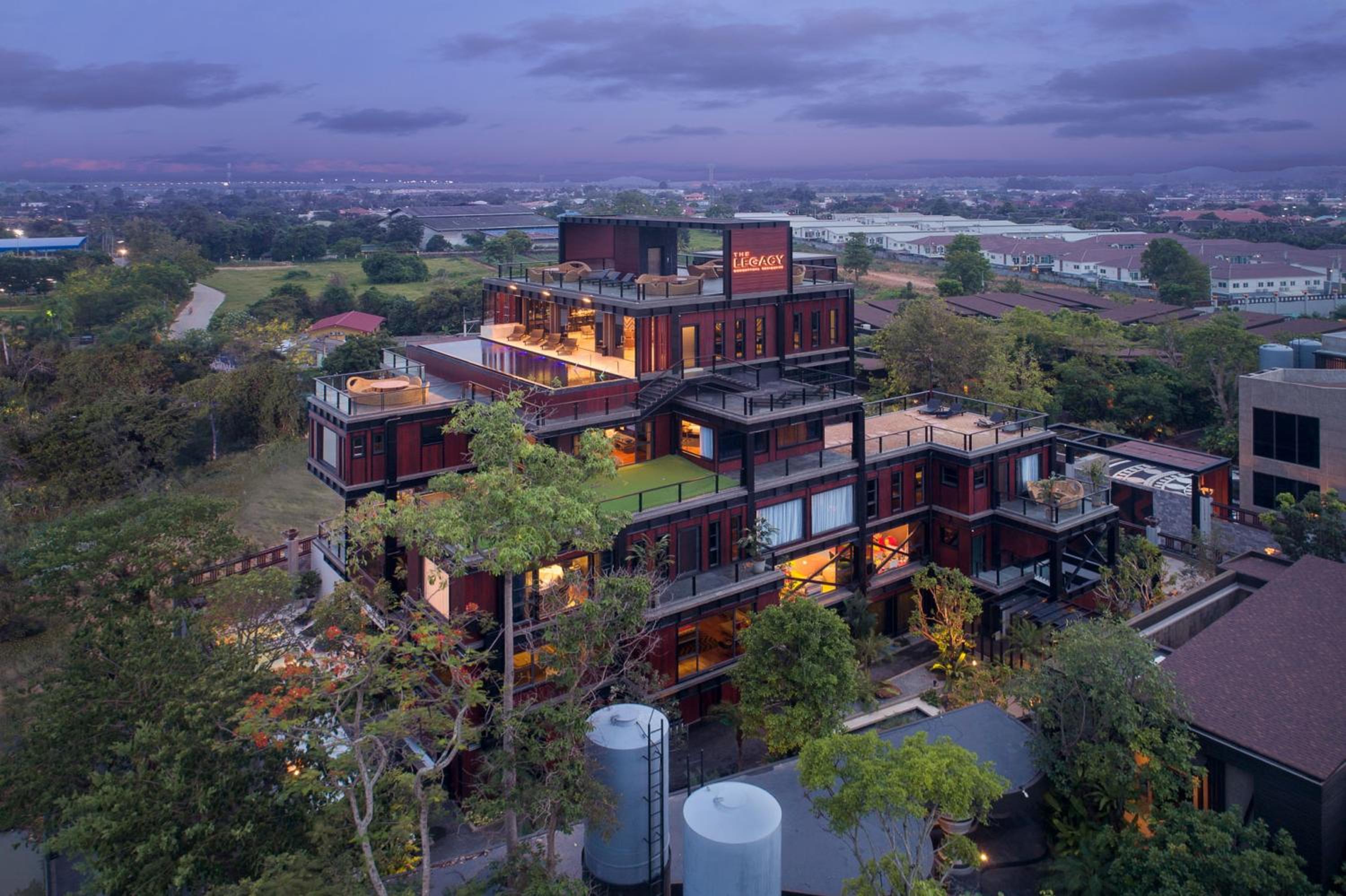 The Legacy Conceptual Residence - Photo 26