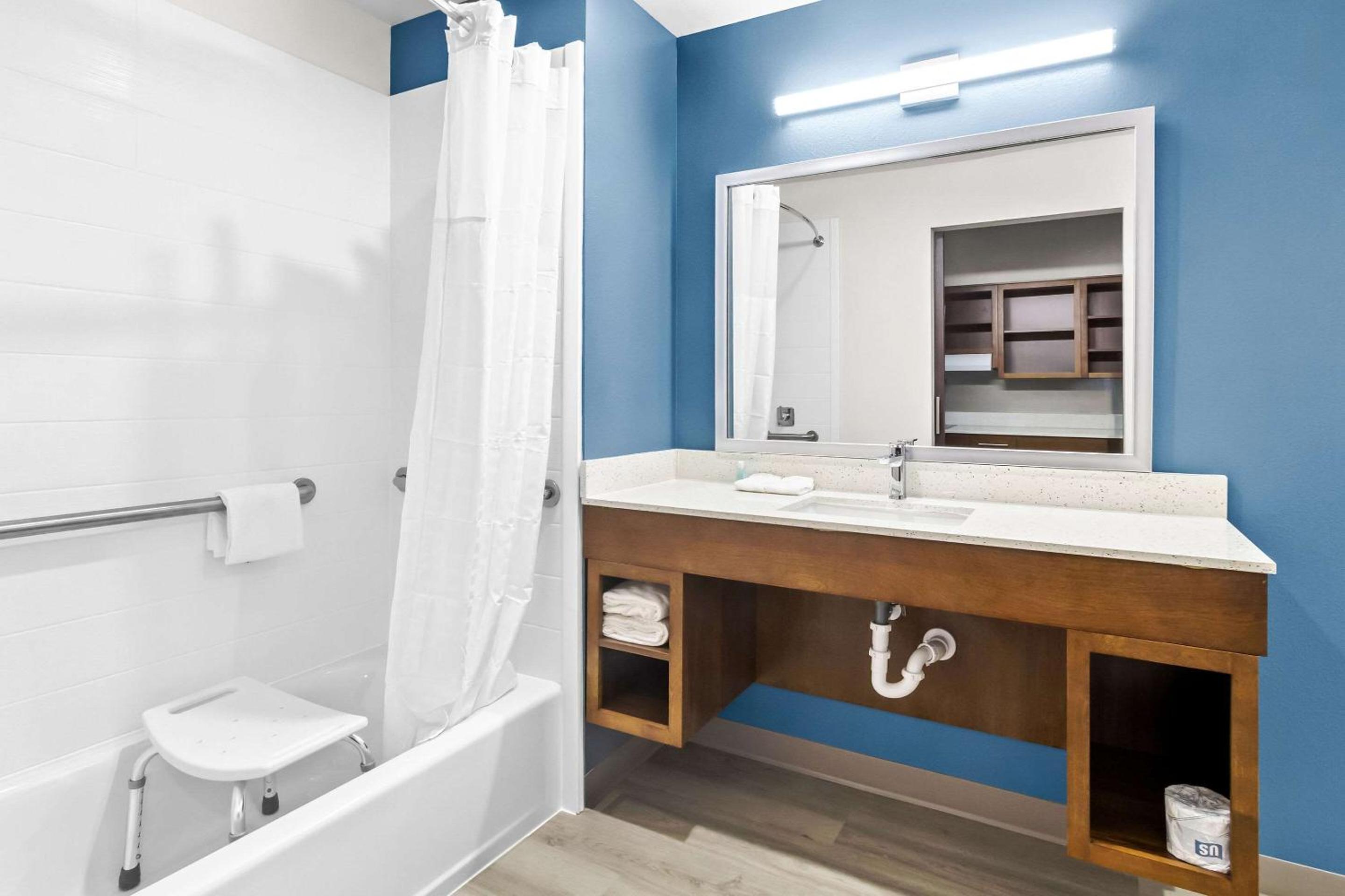 WoodSpring Suites South Houston Hobby, 사진 2