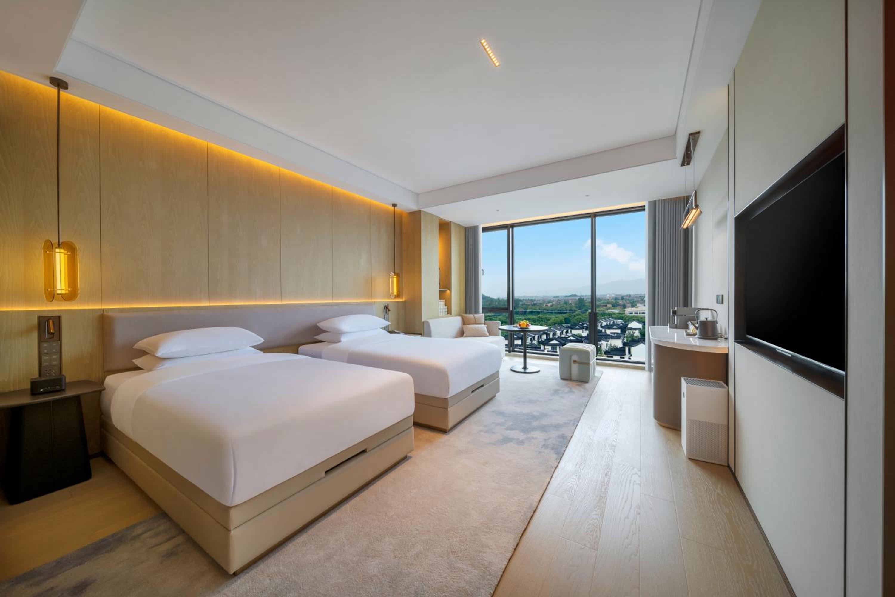 New Century Twin Room photo 3