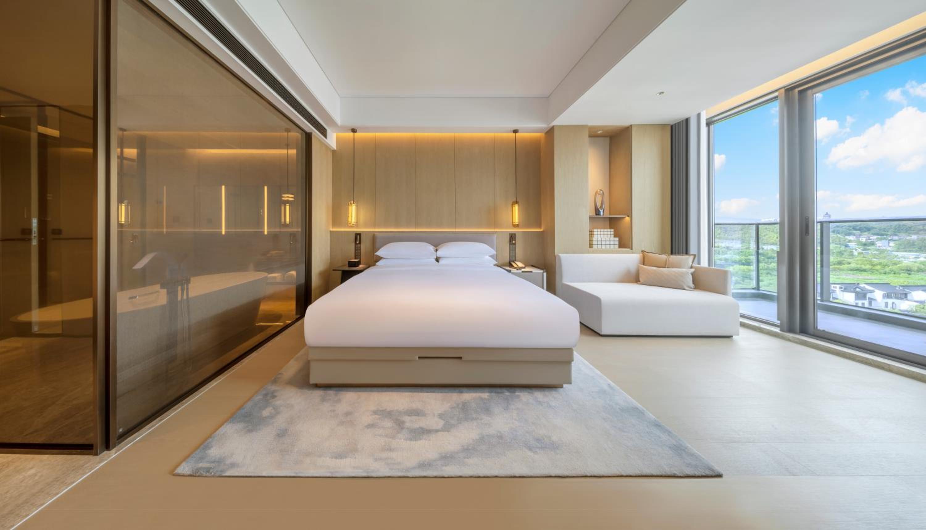 Deluxe Double Room with Terrace photo 2