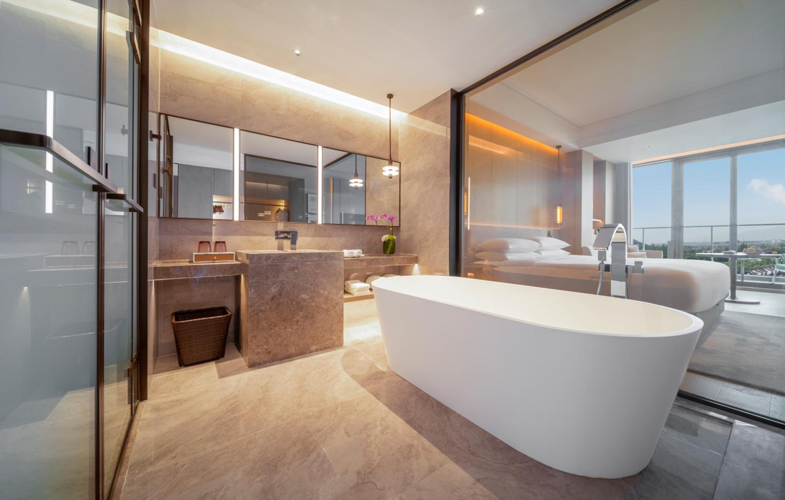 Deluxe Double Room with Terrace photo 3