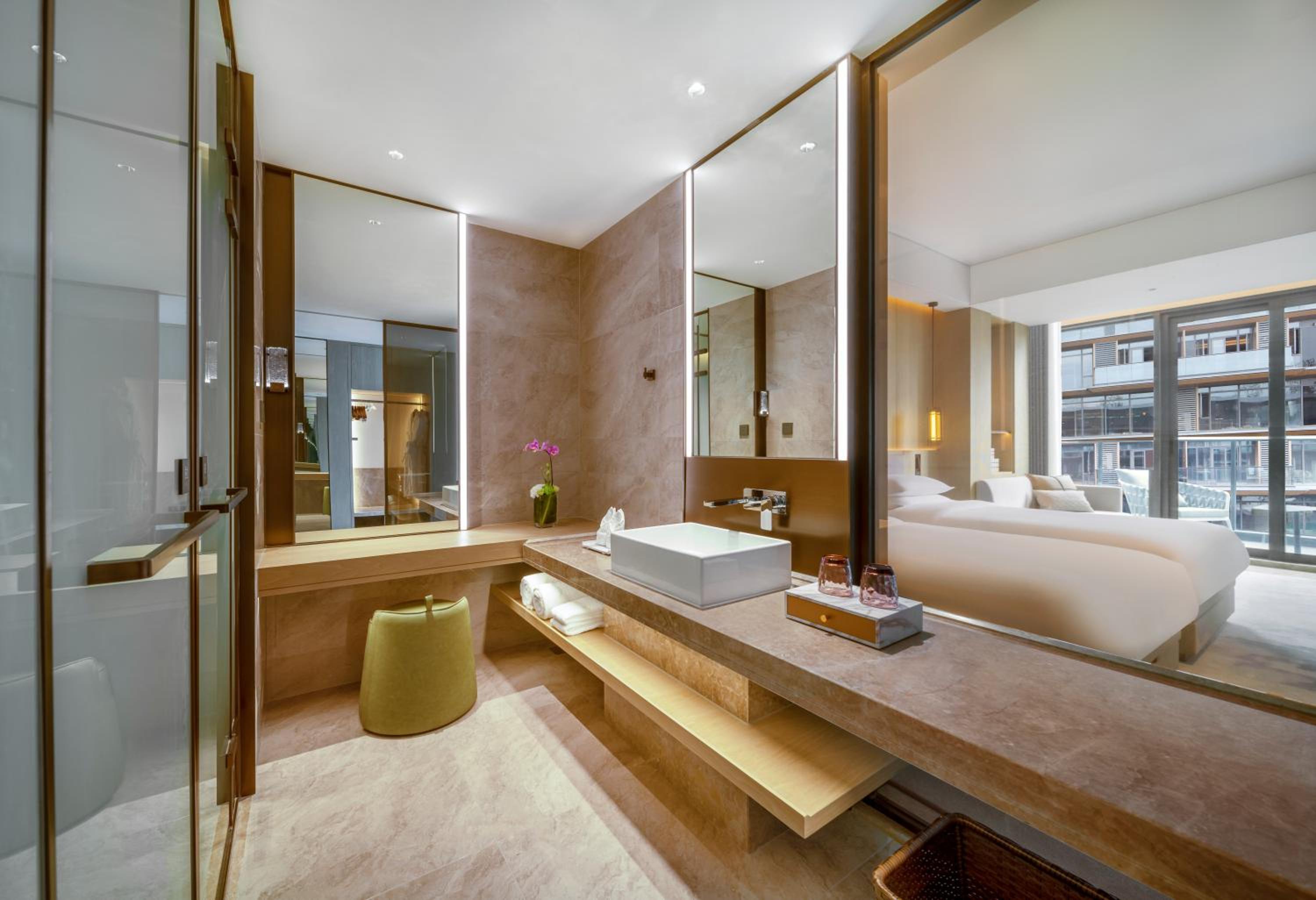 Deluxe Twin Room with Terrace photo 1