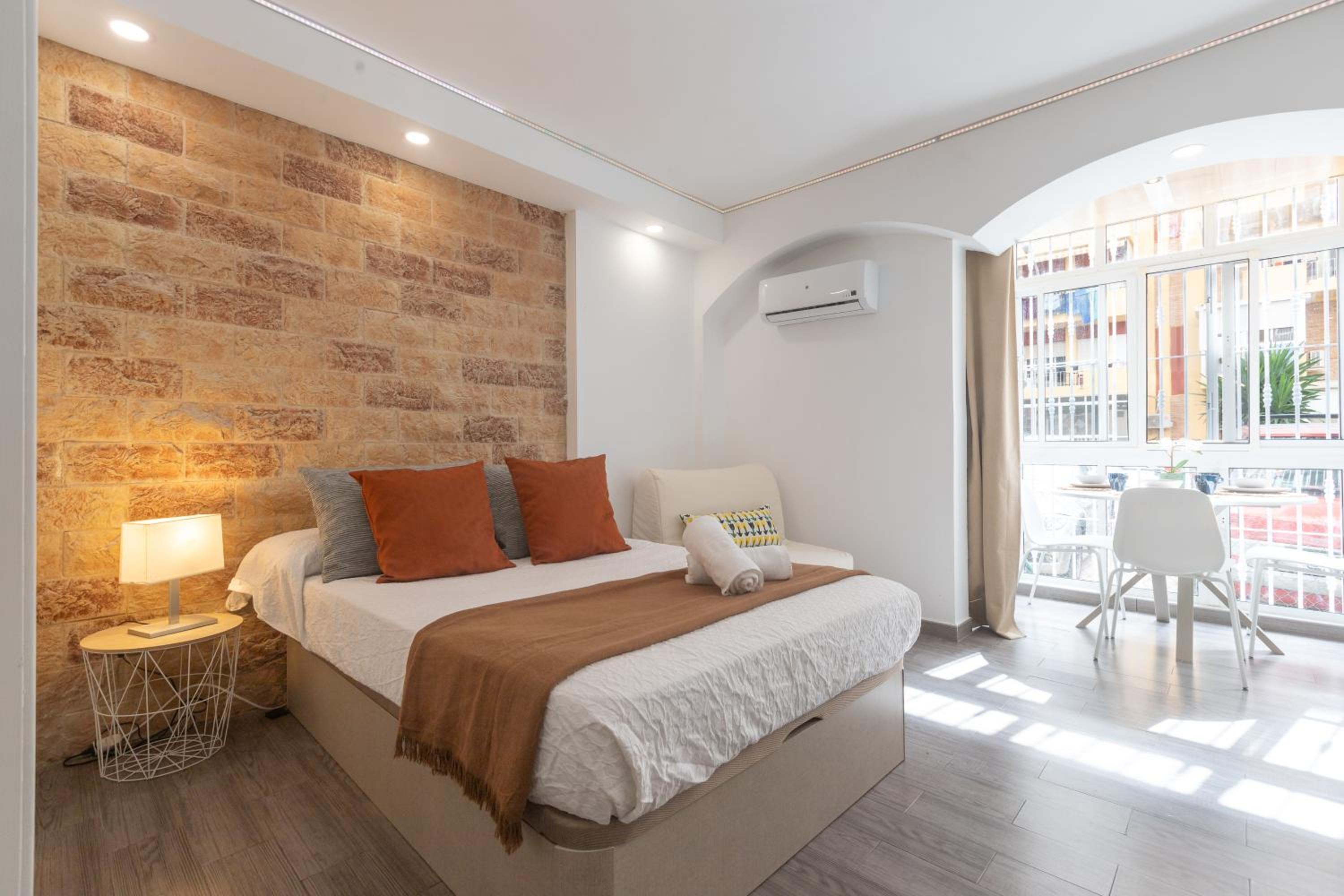 Apartamento de una habitación