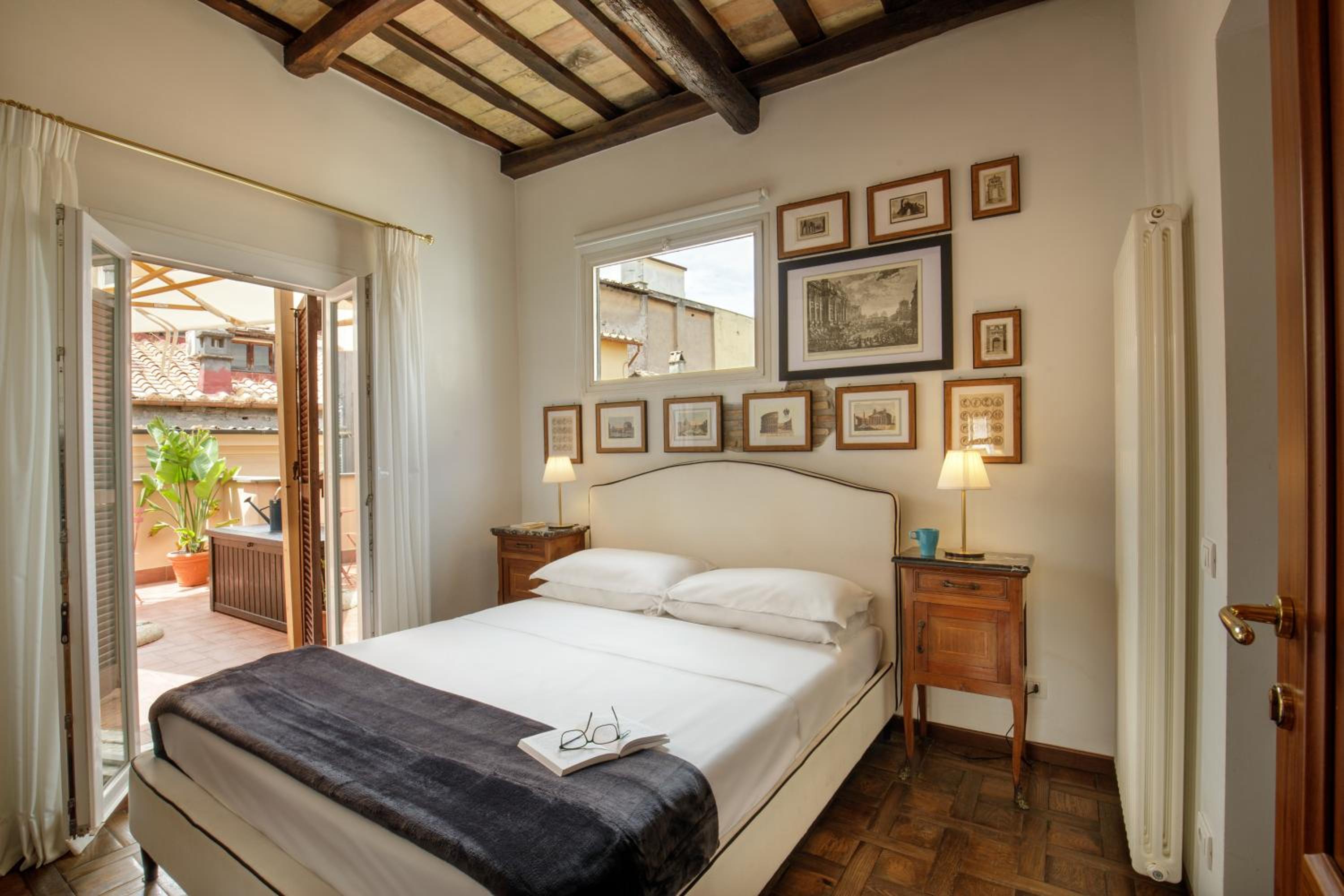 Superior Double Room with Terrace photo 1