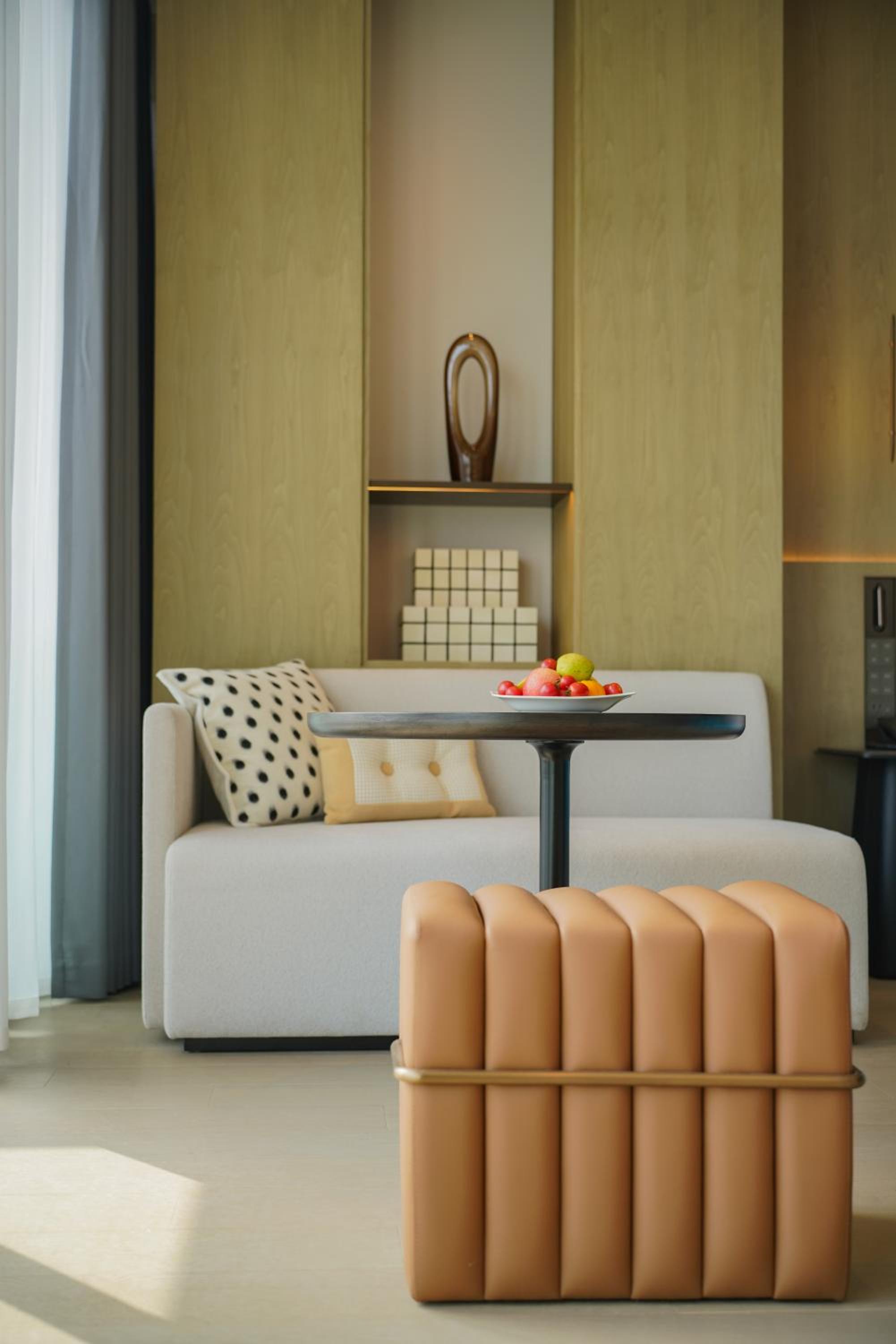 New Century Twin Room photo 1