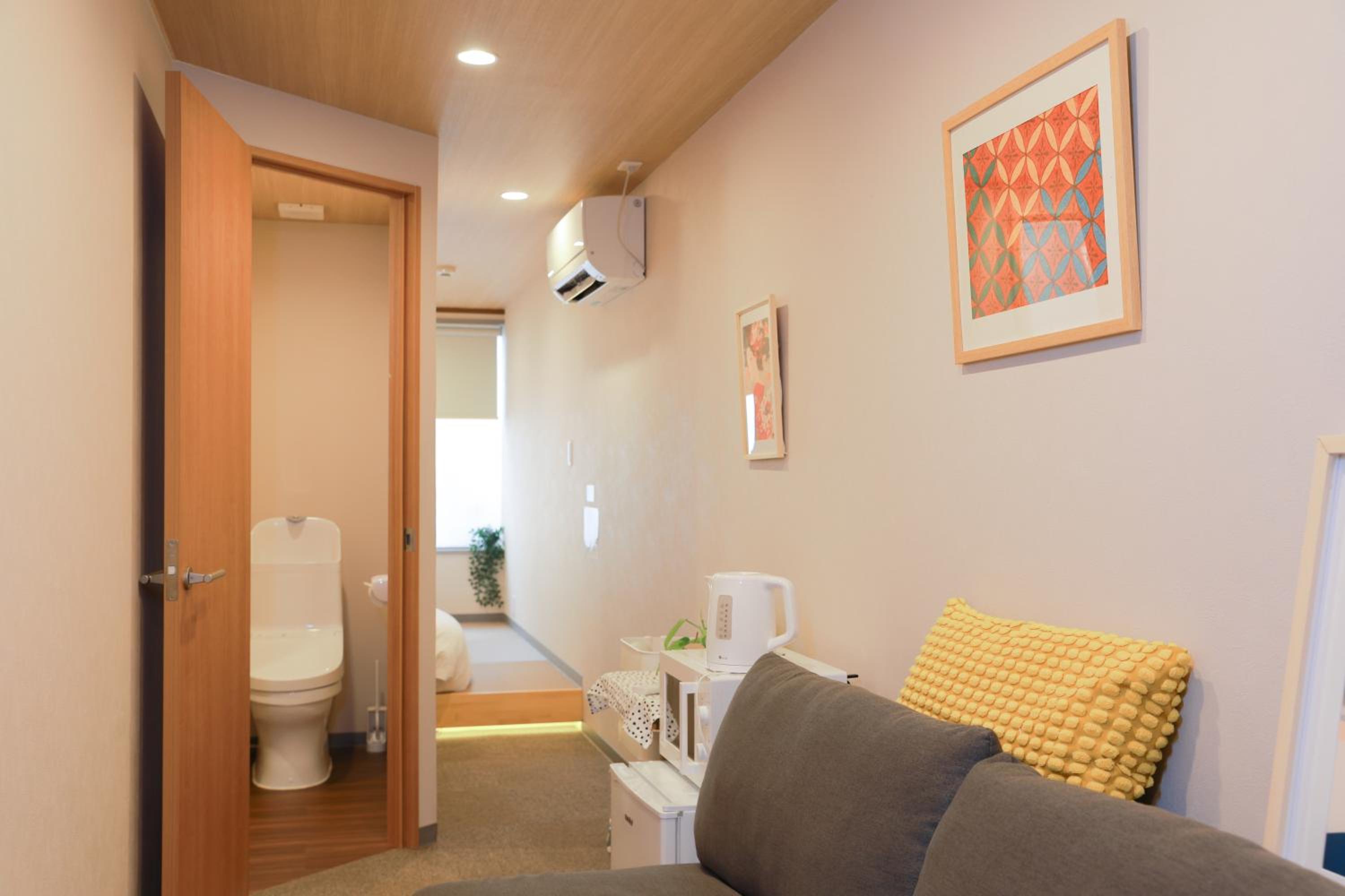 Triple Room with Private Bathroom